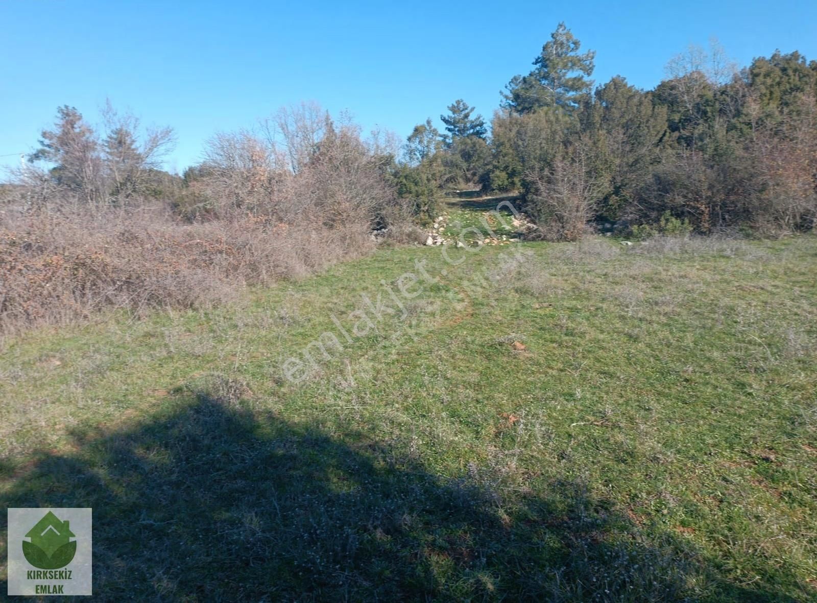 Muğla Menteşe Yerkesik'de Satılık 1080 M² Düz Tarla.. - Görsel 7