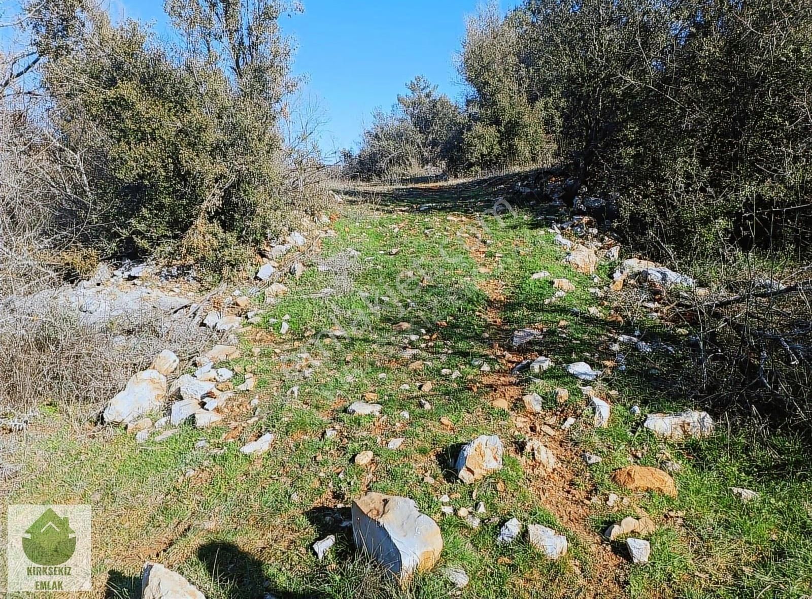 Muğla Menteşe Yerkesik'de Satılık 1080 M² Düz Tarla.. - Görsel 12