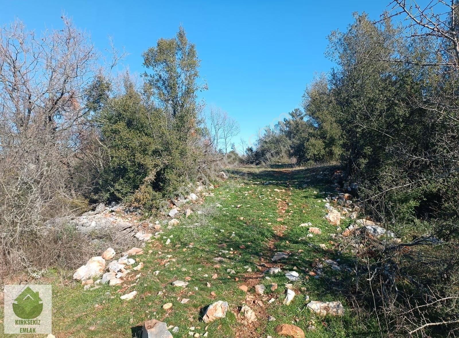 Muğla Menteşe Yerkesik'de Satılık 1080 M² Düz Tarla.. - Görsel 20