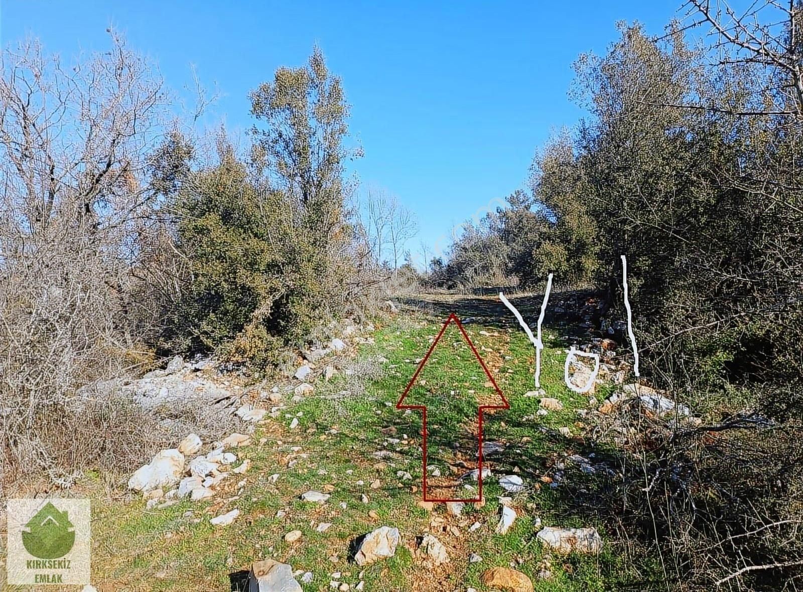 Muğla Menteşe Yerkesik'de Satılık 1080 M² Düz Tarla.. - Görsel 8