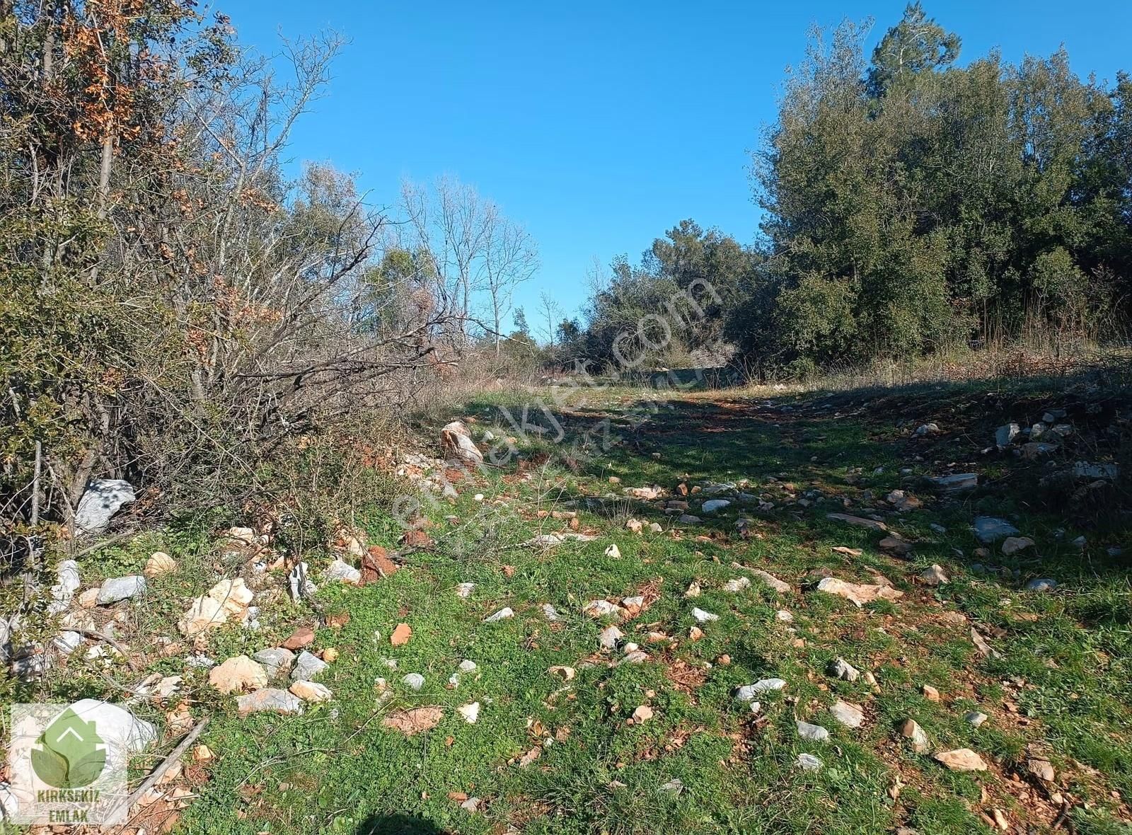 Muğla Menteşe Yerkesik'de Satılık 1080 M² Düz Tarla.. - Görsel 11