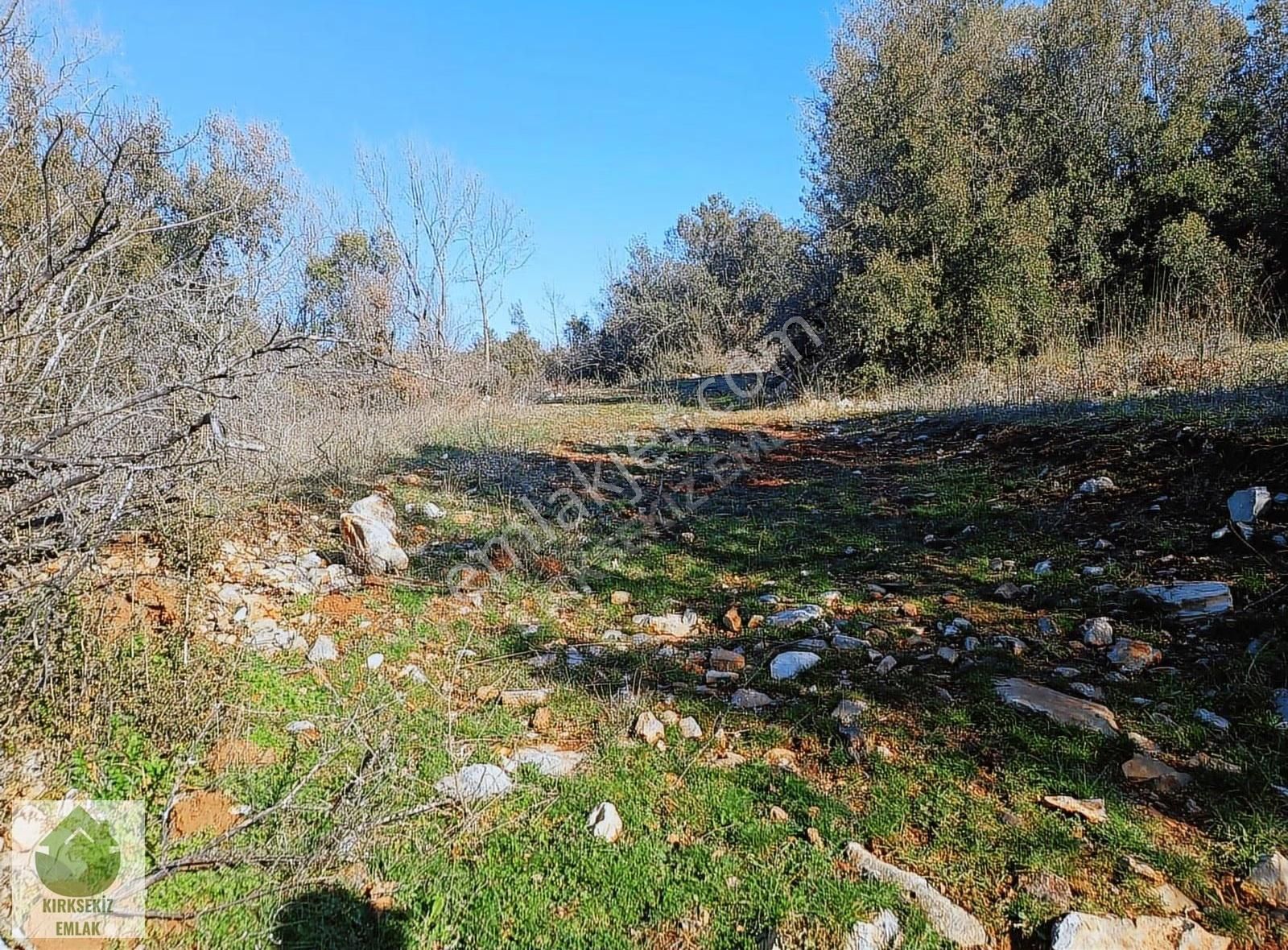 Muğla Menteşe Yerkesik'de Satılık 1080 M² Düz Tarla.. - Görsel 14