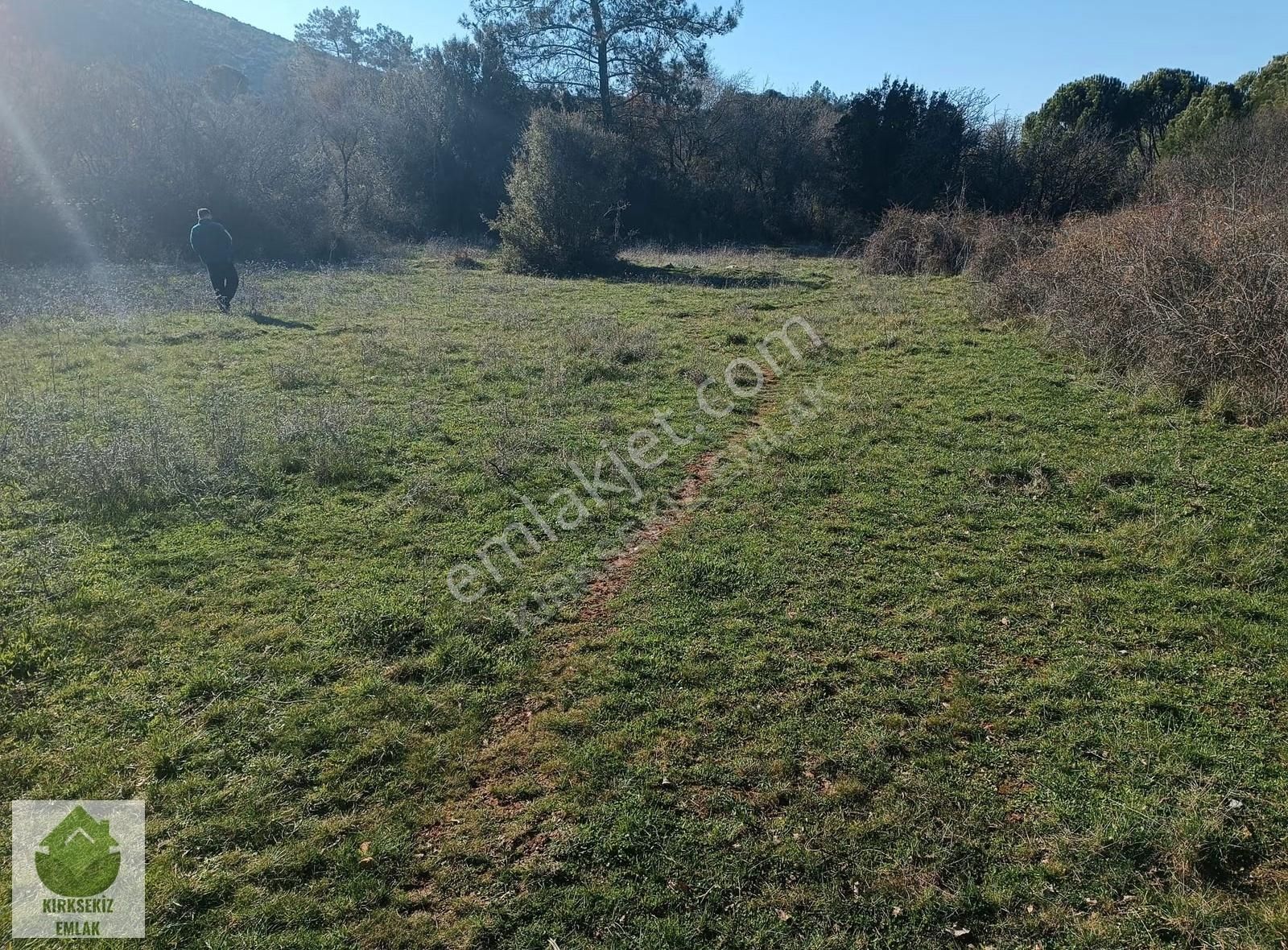 Muğla Menteşe Yerkesik'de Satılık 1080 M² Düz Tarla.. - Görsel 24