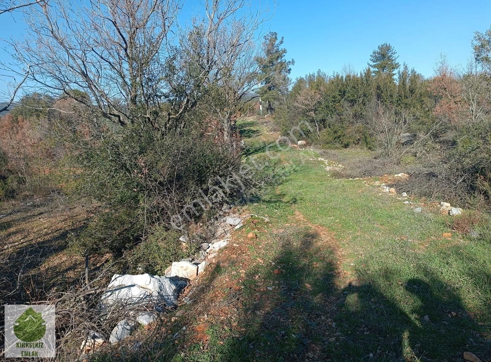 Muğla Menteşe Yerkesik'de Satılık 1080 M² Düz Tarla.. - Görsel 26