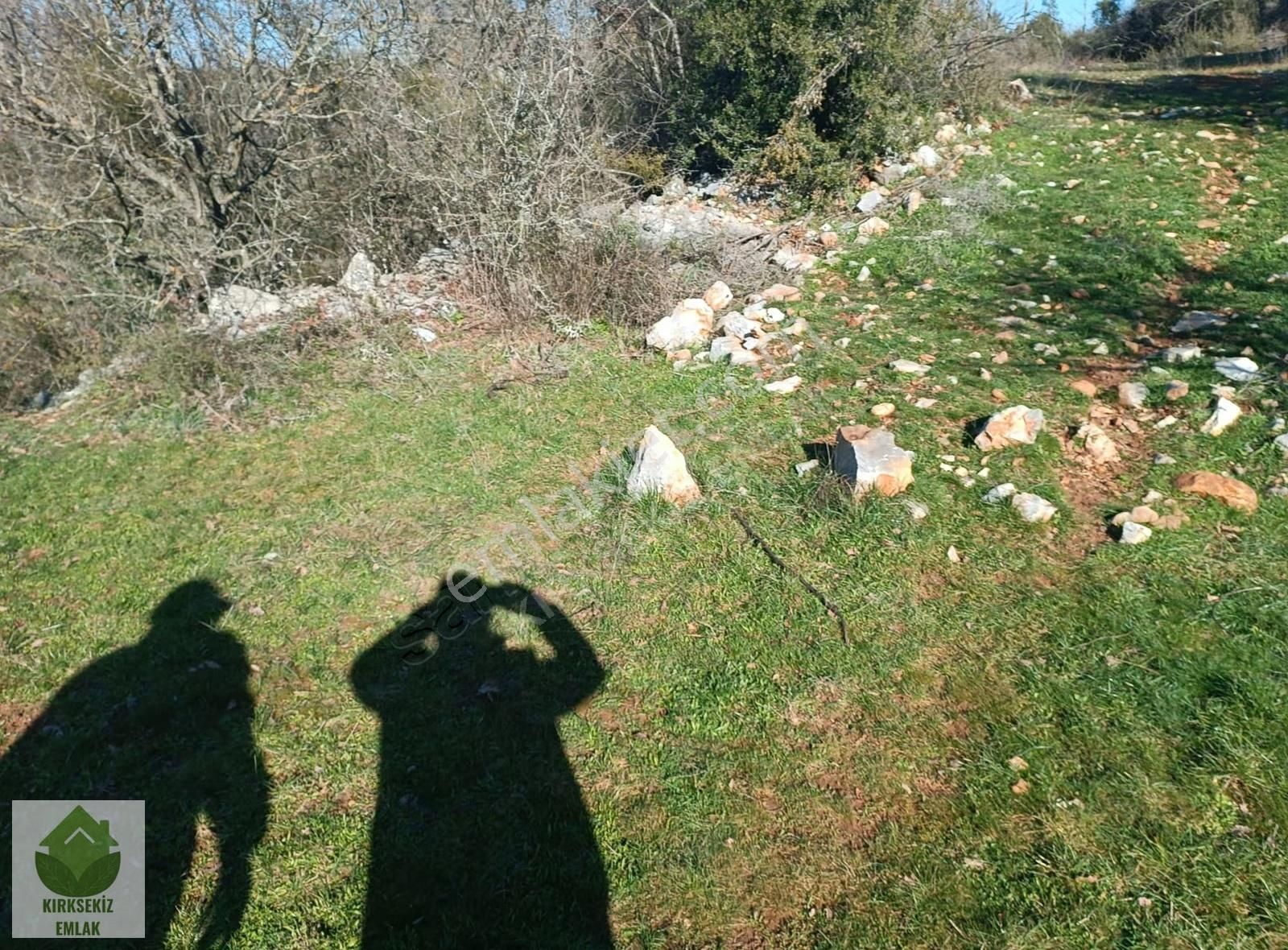 Muğla Menteşe Yerkesik'de Satılık 1080 M² Düz Tarla.. - Görsel 23