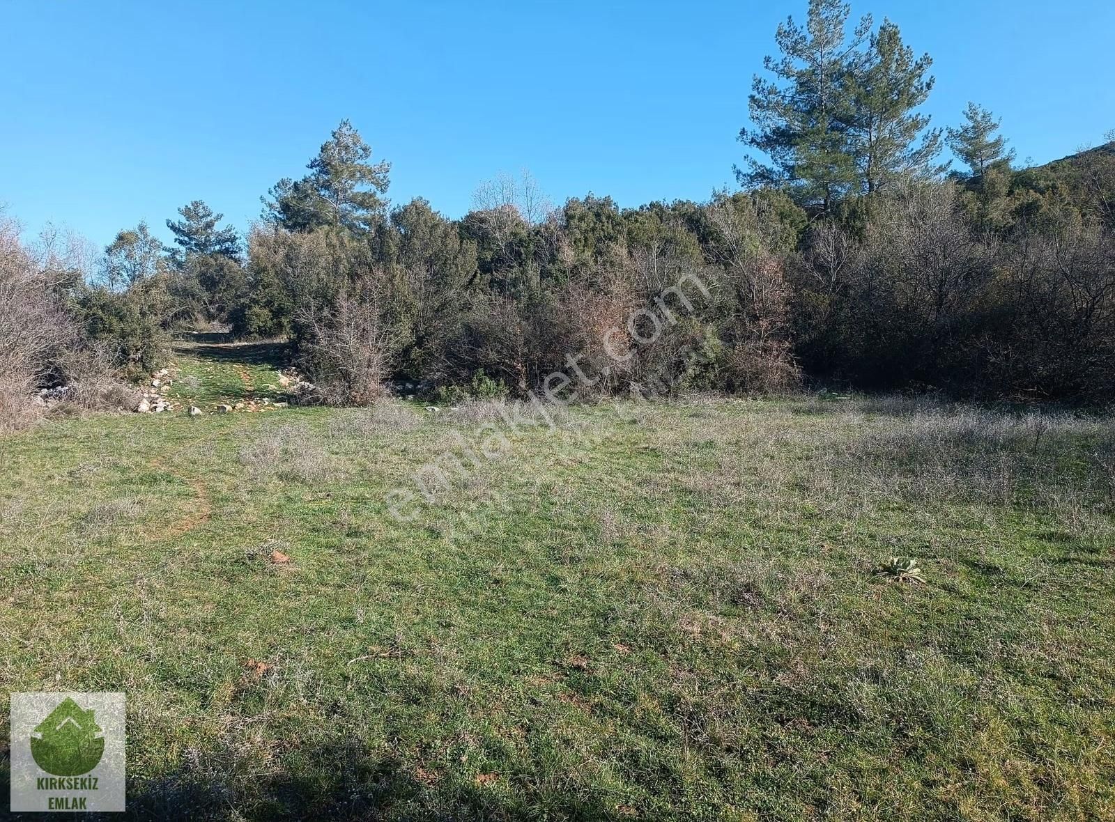 Muğla Menteşe Yerkesik'de Satılık 1080 M² Düz Tarla.. - Görsel 28