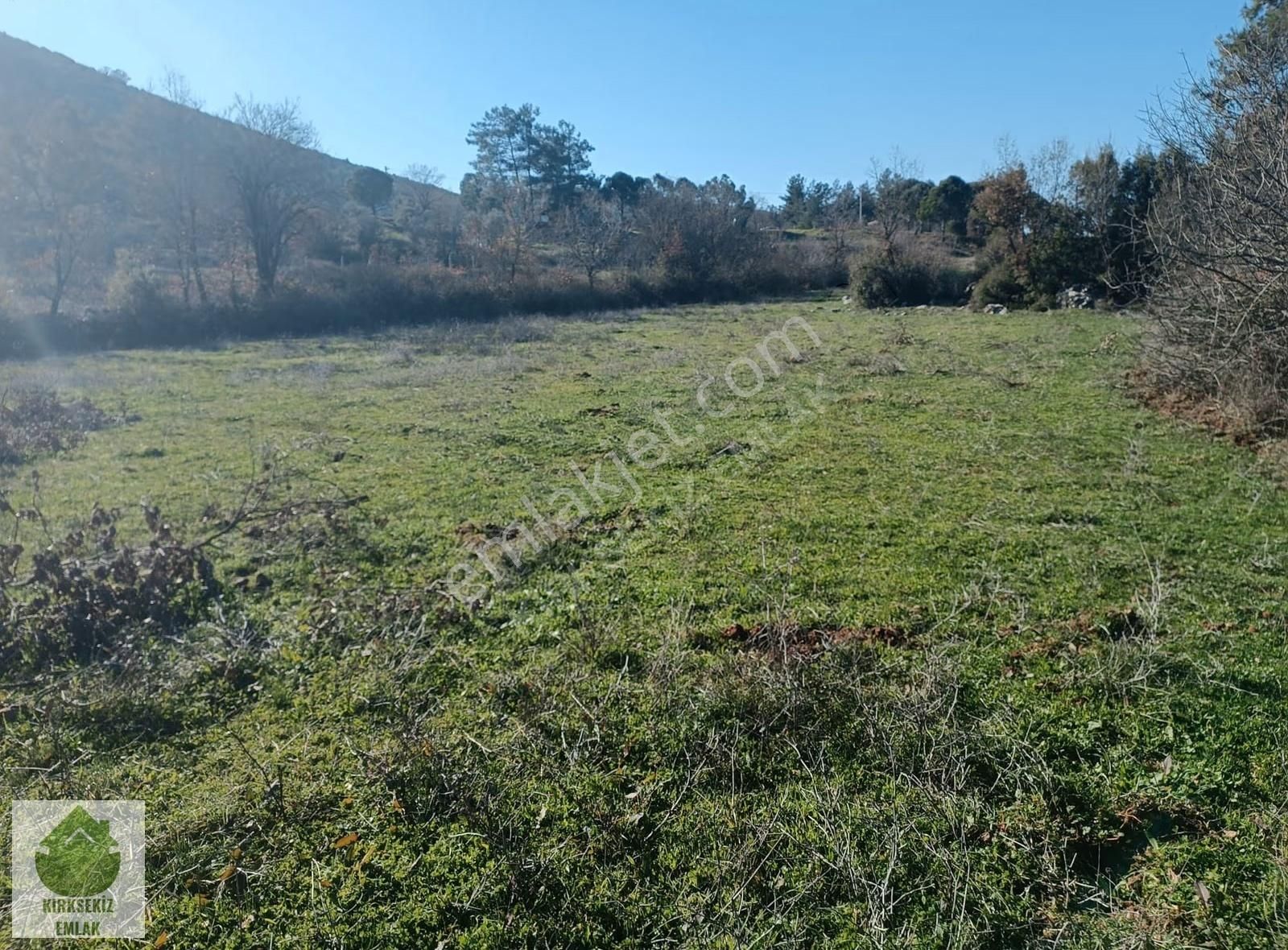 Muğla Menteşe Yerkesik'de İmar Sınırına Yakın 2.776 M² Tarla... - Görsel 11