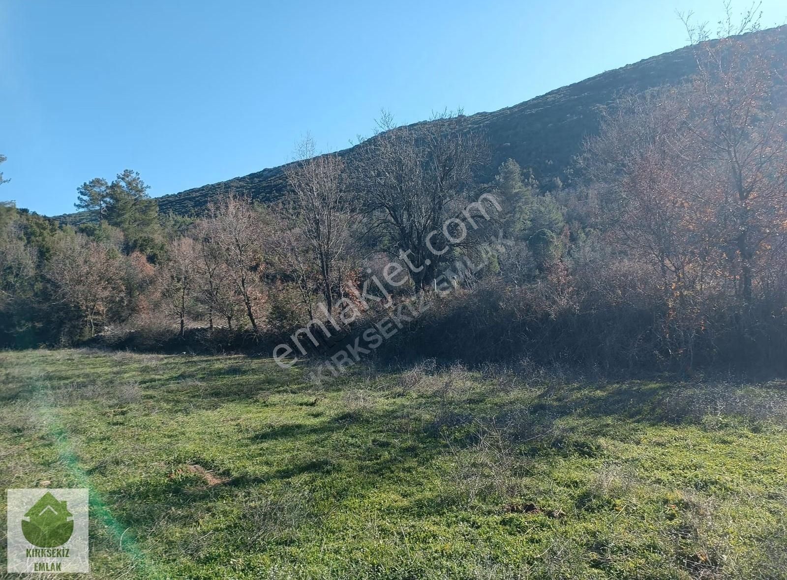 Muğla Menteşe Yerkesik'de İmar Sınırına Yakın 2.776 M² Tarla... - Görsel 10