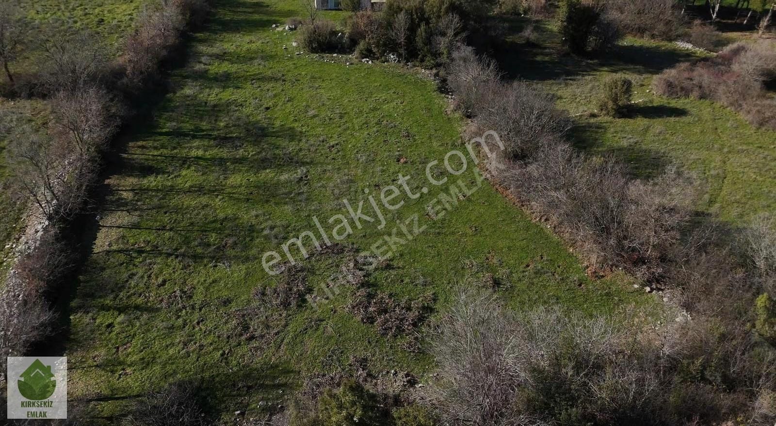 Muğla Menteşe Yerkesik'de İmar Sınırına Yakın 2.776 M² Tarla... - Görsel 6