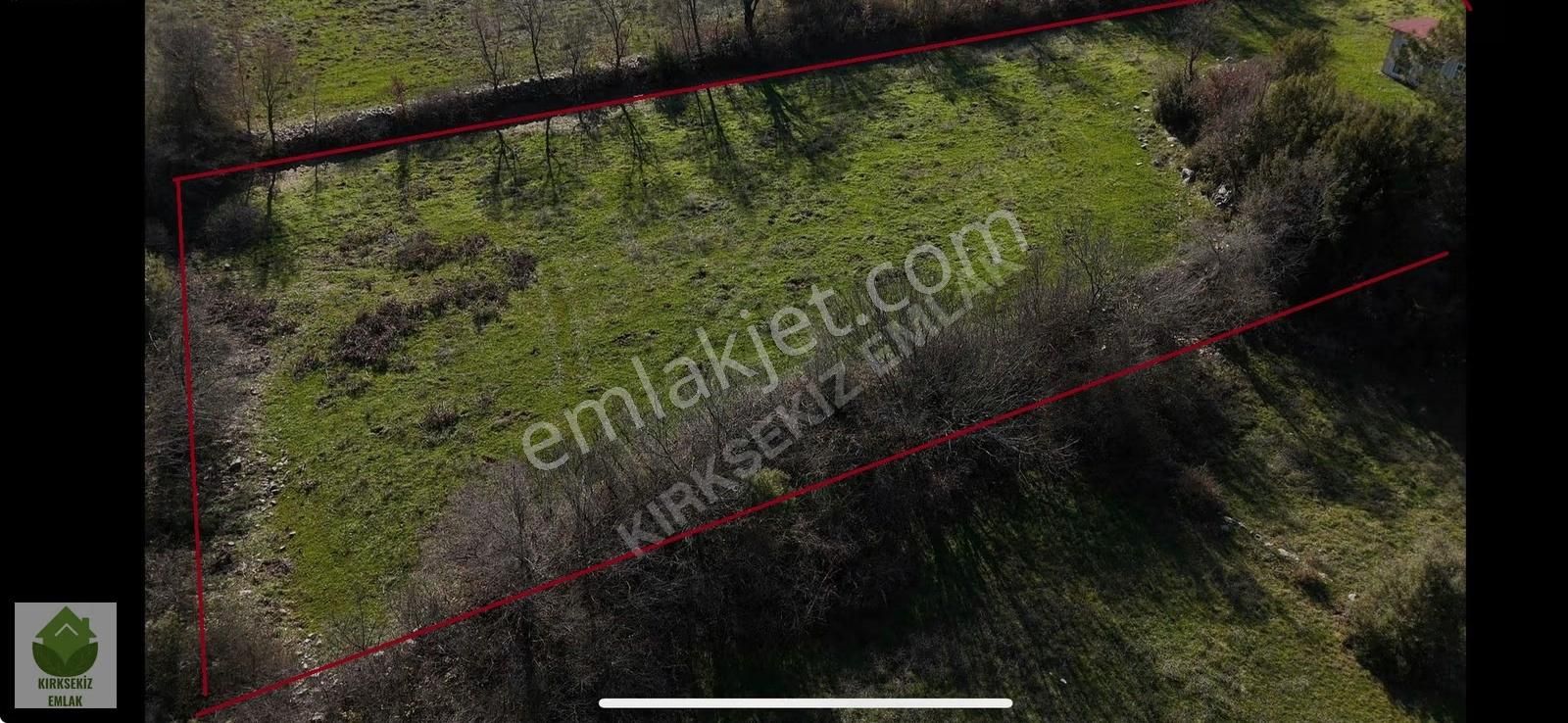 Muğla Menteşe Yerkesik'de İmar Sınırına Yakın 2.776 M² Tarla... - Görsel 5
