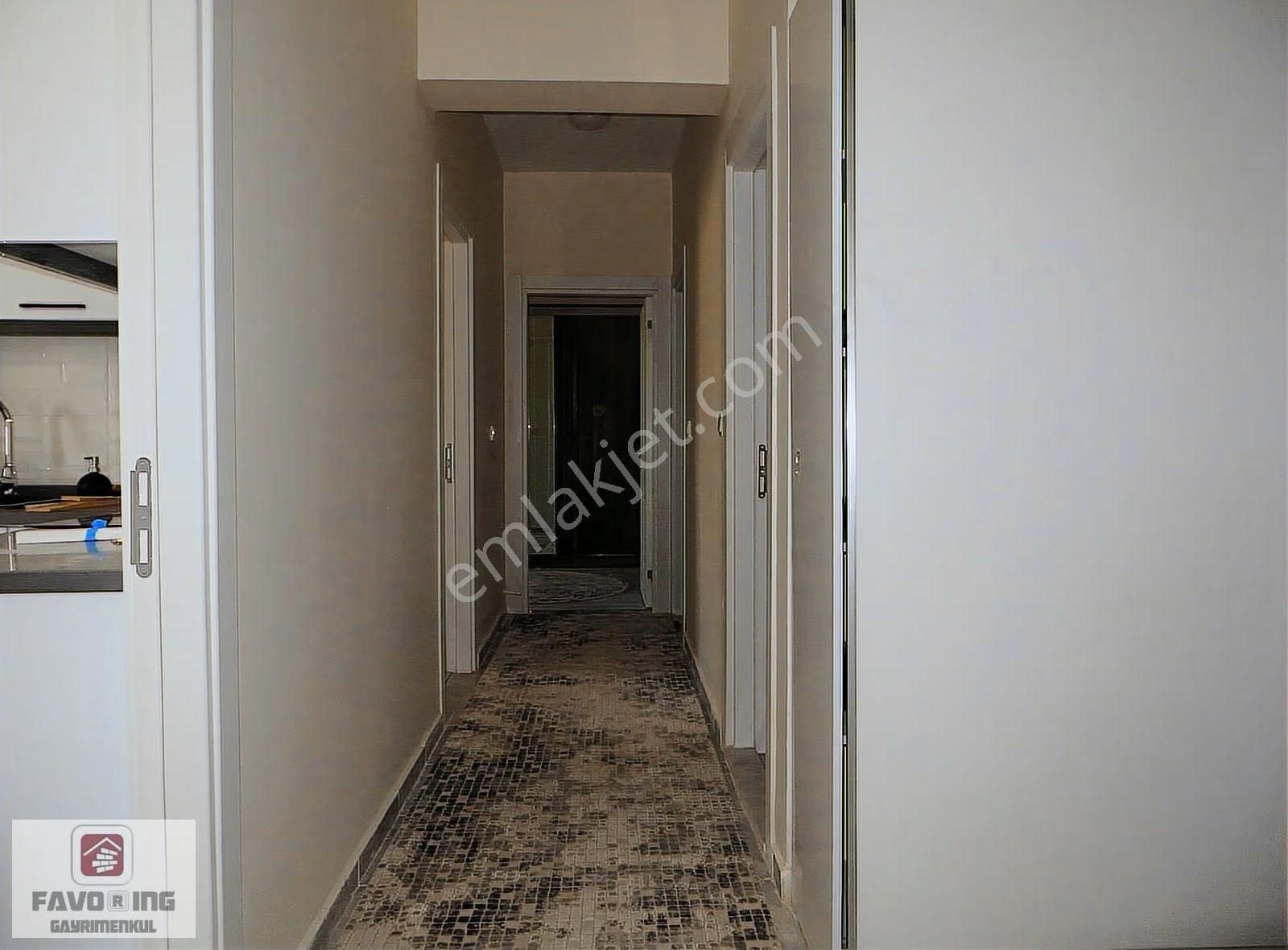 Ayrancılar Bahçeşehir Royal | Full Eşyalı | Kiralık 2+1 Daire - Görsel 15