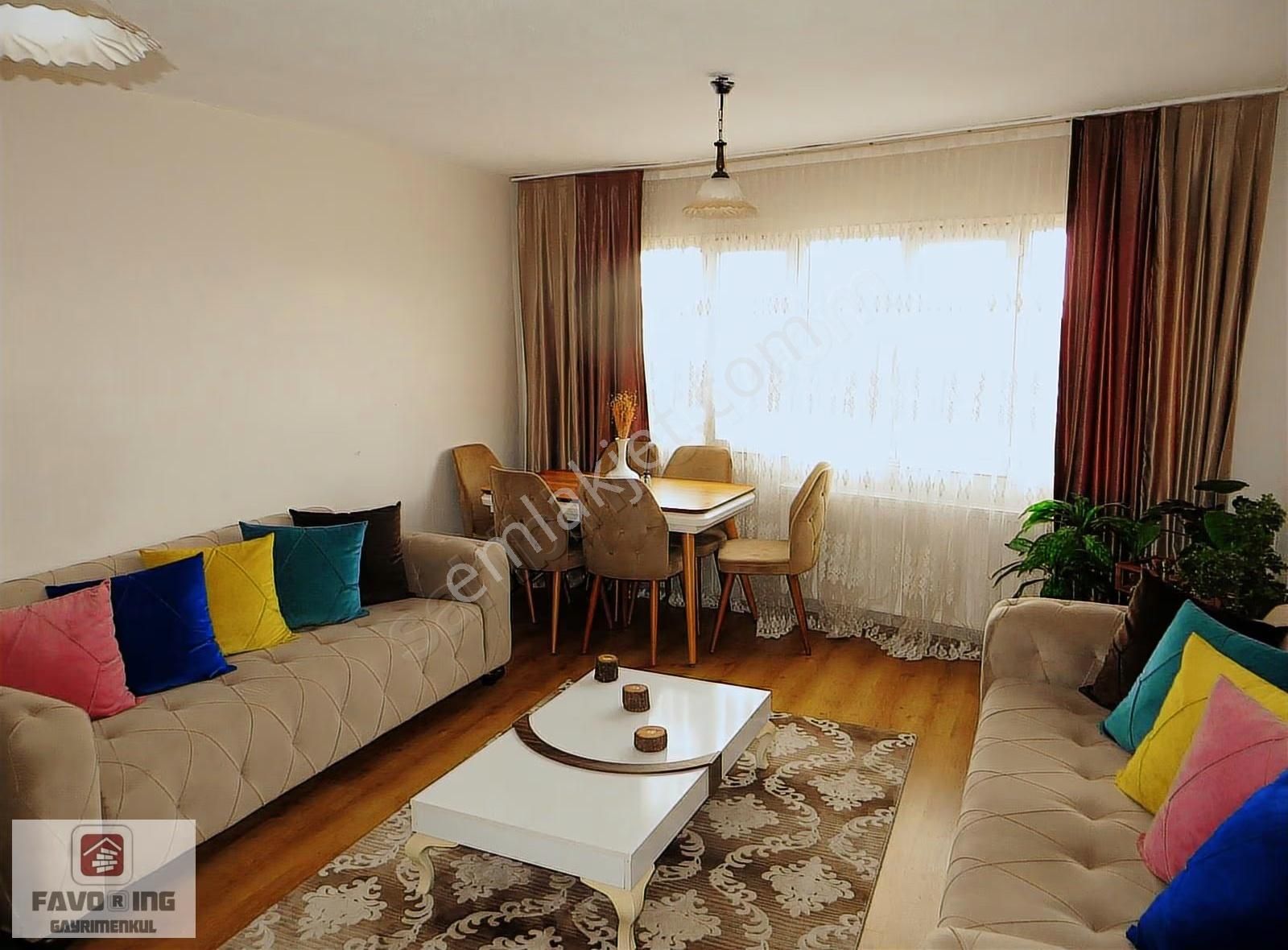 Ayrancılar Üçpınarlar Ara Kat 130m2 Doğalgazlı Satılık 3+1 Daire - Görsel 4