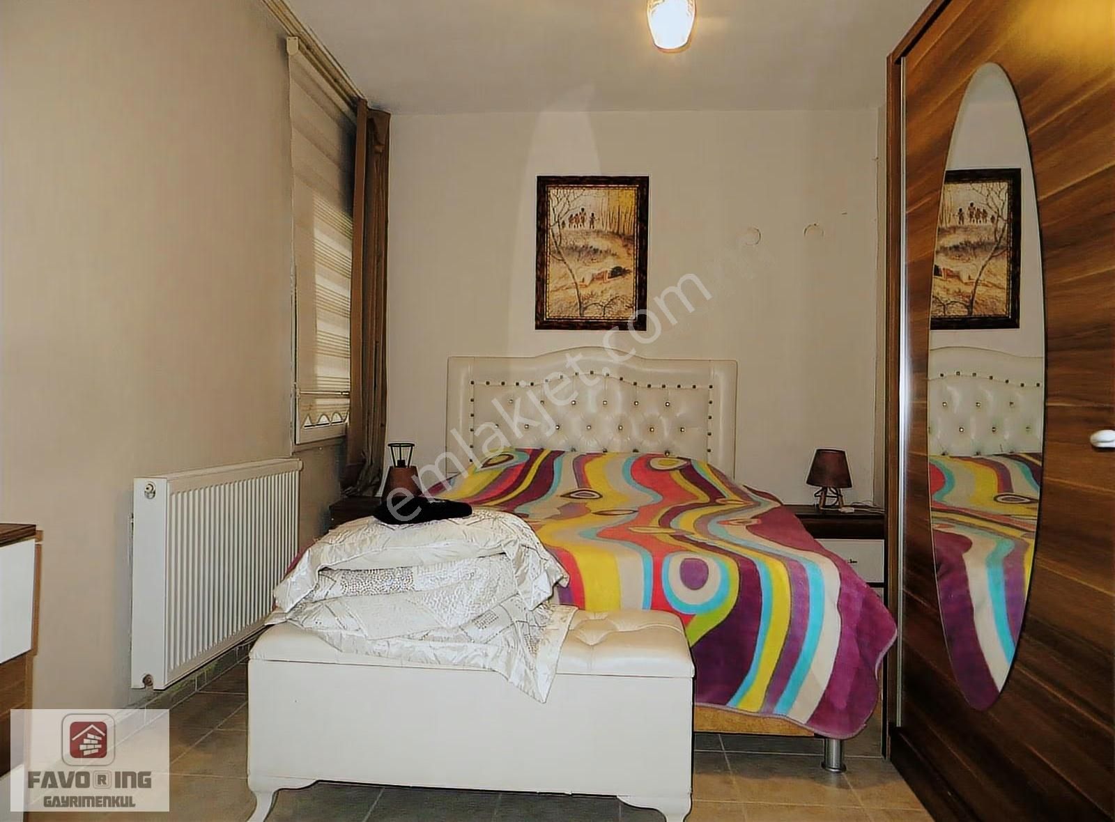 Ayrancılar Üçpınarlar Ara Kat 130m2 Doğalgazlı Satılık 3+1 Daire - Görsel 12