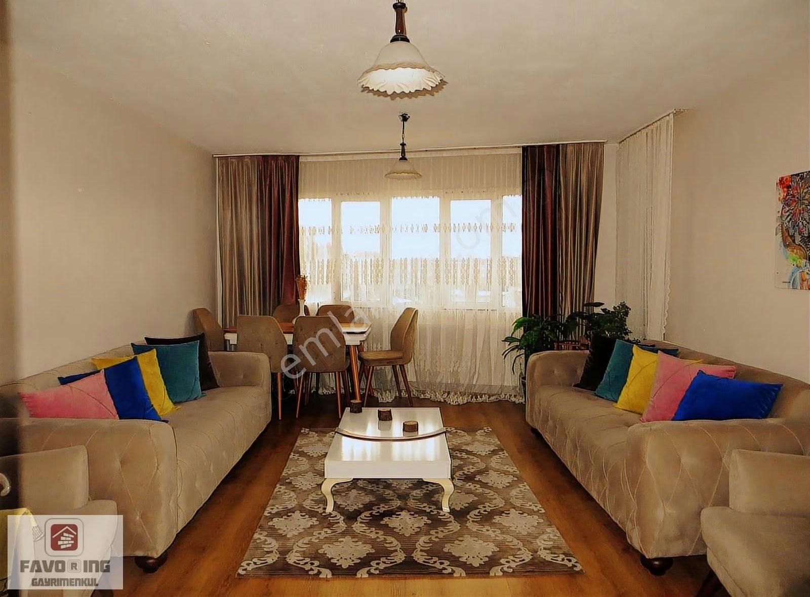 Ayrancılar Üçpınarlar Ara Kat 130m2 Doğalgazlı Satılık 3+1 Daire - Görsel 25