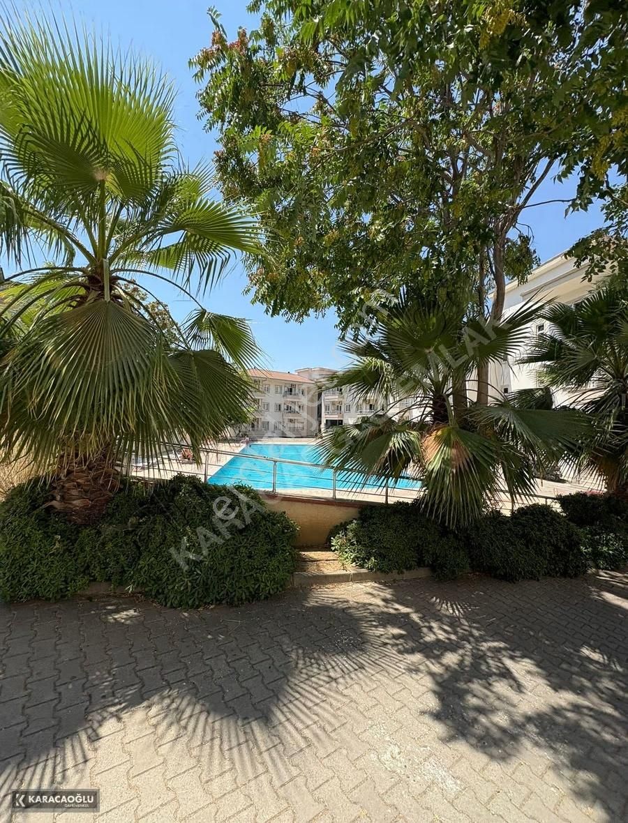 Kat Mülkiyetli Havuzlu Sitede 1.000.000 Tl Kredi Geniş 2+1