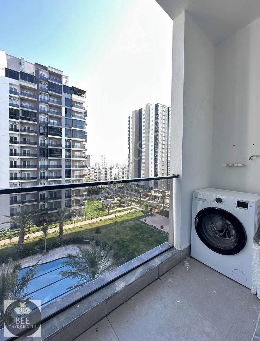 Bee'den İlkem Elexus'da Eşyalı Kiralık 1+1 Lüks Daire - Görsel 14