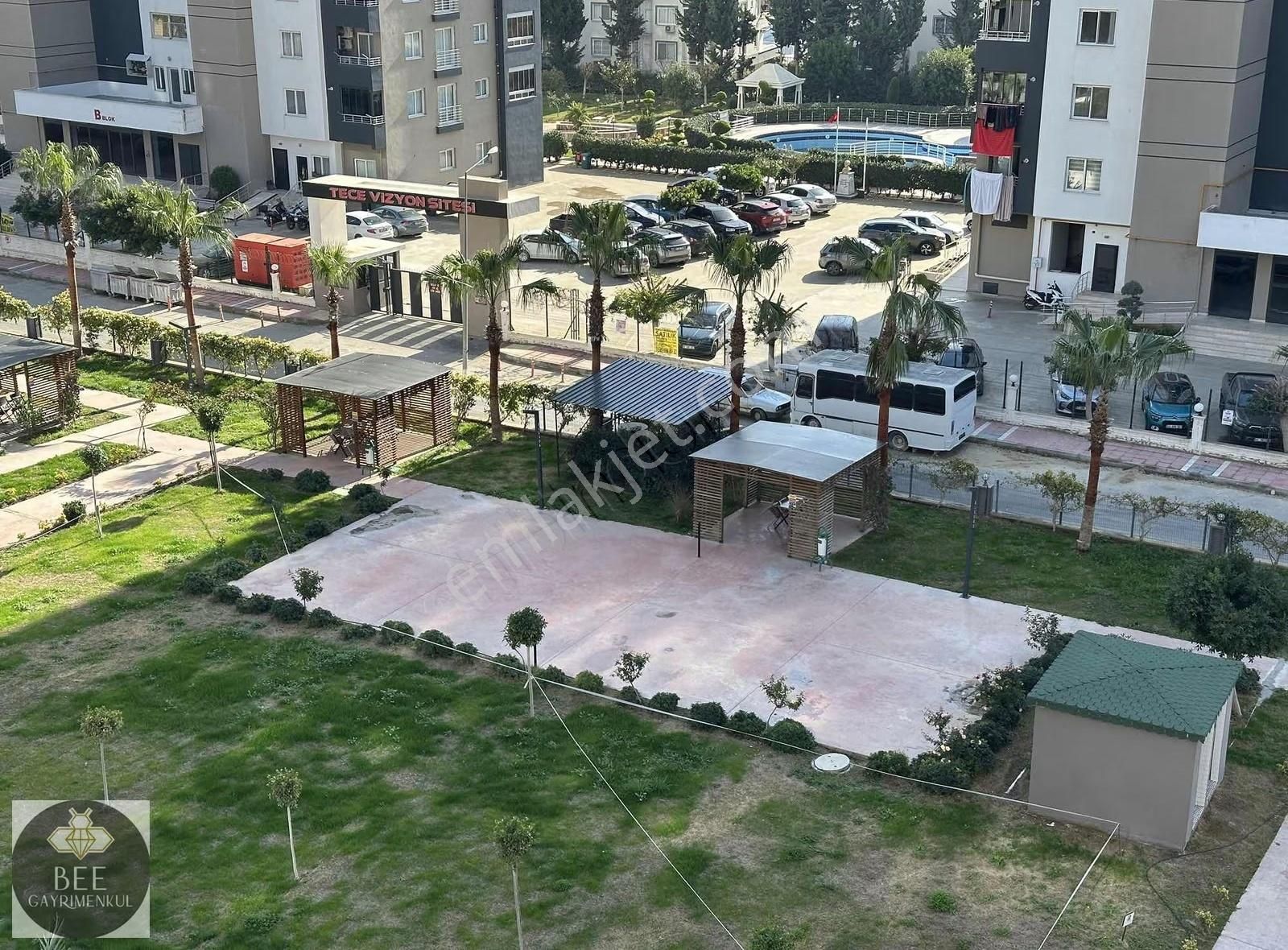 Bee'den İlkem Elexus'da Eşyalı Kiralık 1+1 Lüks Daire - Görsel 8