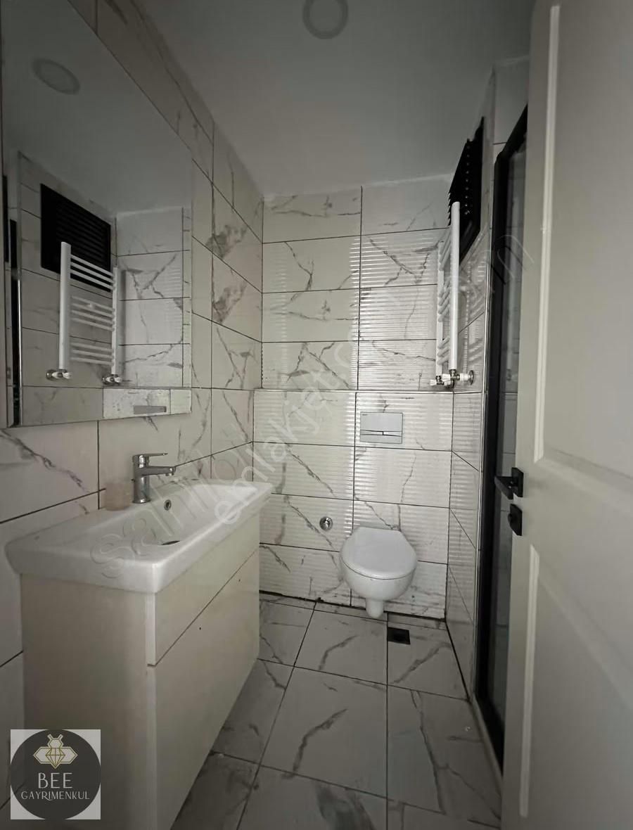 Bee'den İlkem Elexus'da Eşyalı Kiralık 1+1 Lüks Daire - Görsel 18