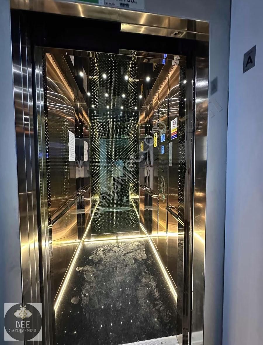 Bee'den İlkem Elexus'da Eşyalı Kiralık 1+1 Lüks Daire - Görsel 17