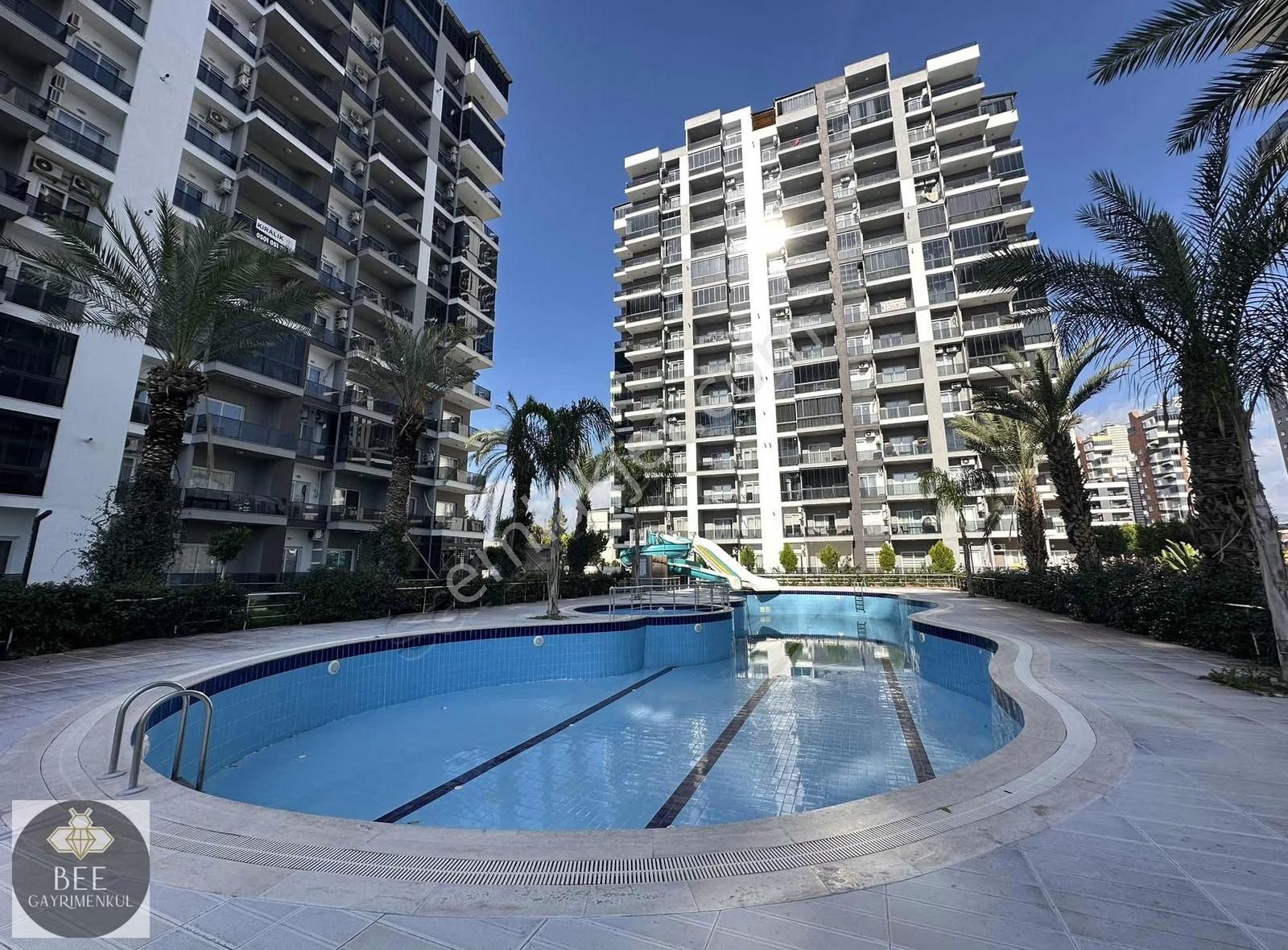 Bee'den İlkem Elexus'da Eşyalı Kiralık 1+1 Lüks Daire - Görsel 16