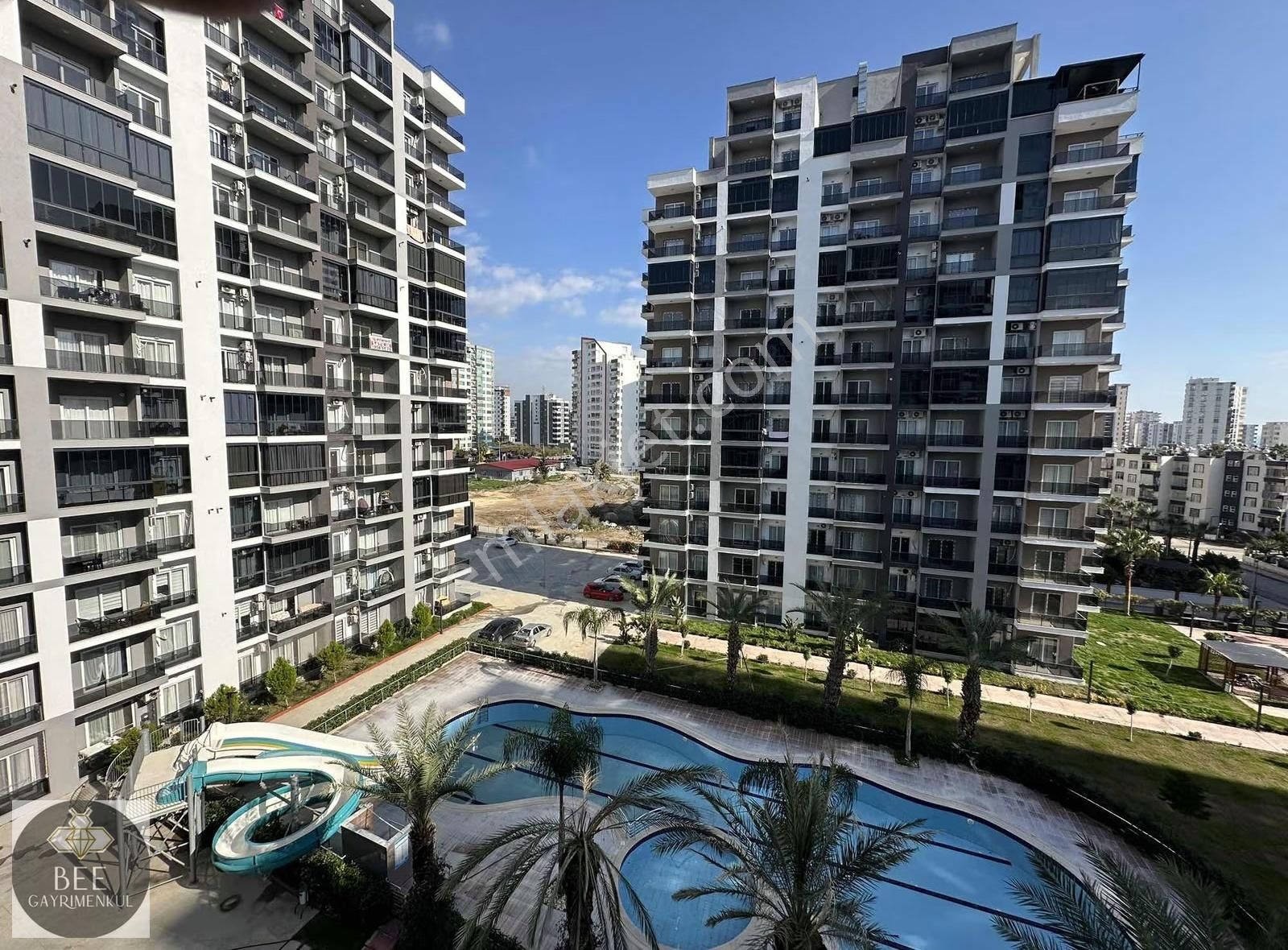 Bee'den İlkem Elexus'da Eşyalı Kiralık 1+1 Lüks Daire - Görsel 2