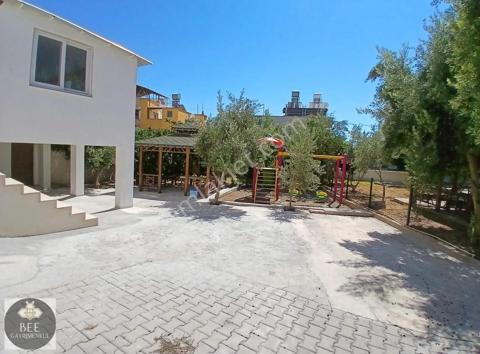 Bee İnvest'ten Bağımsız Mutfak 3+1 Doğalgazlı Kiralık Daire - Görsel 20