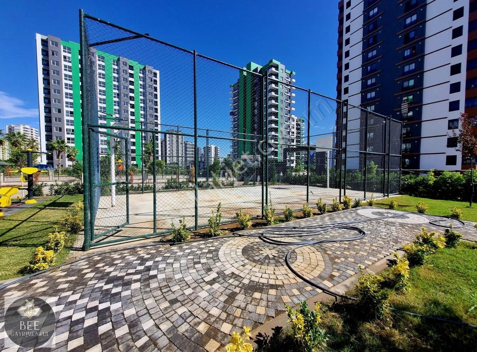 Ultra Lüks Projede Uygun Fiyatlı Kiralık 1+1 - Görsel 2