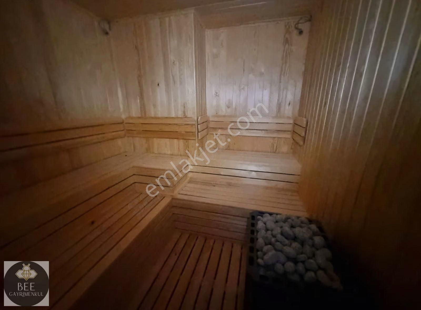 Ultra Lüks Projede Uygun Fiyatlı Kiralık 1+1 - Görsel 18