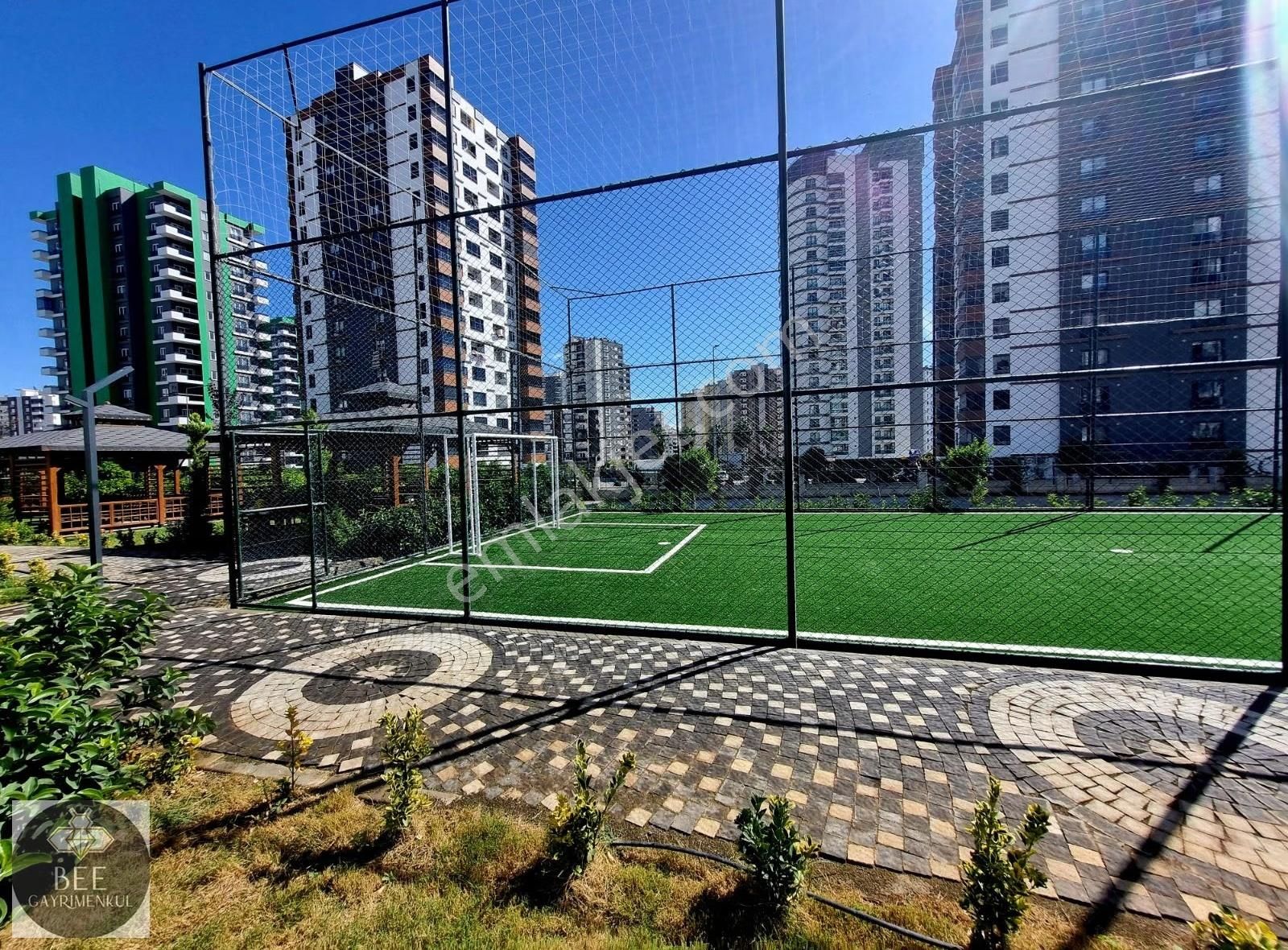 Ultra Lüks Projede Uygun Fiyatlı Kiralık 1+1 - Görsel 8