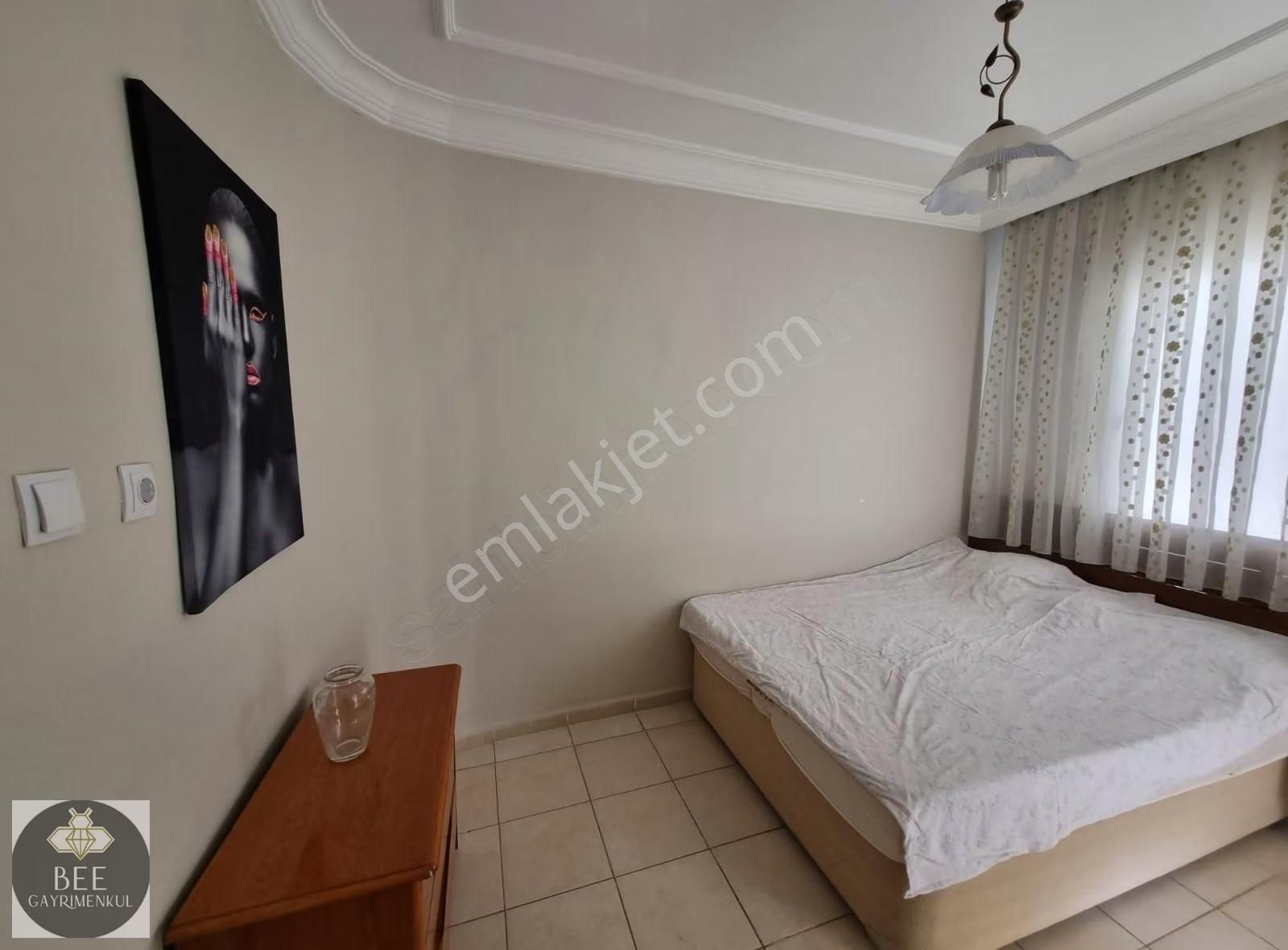 Panoramik Deniz Manzaralı & Havuzlu Sitede Kiralık Geniş 3+1 - Görsel 6