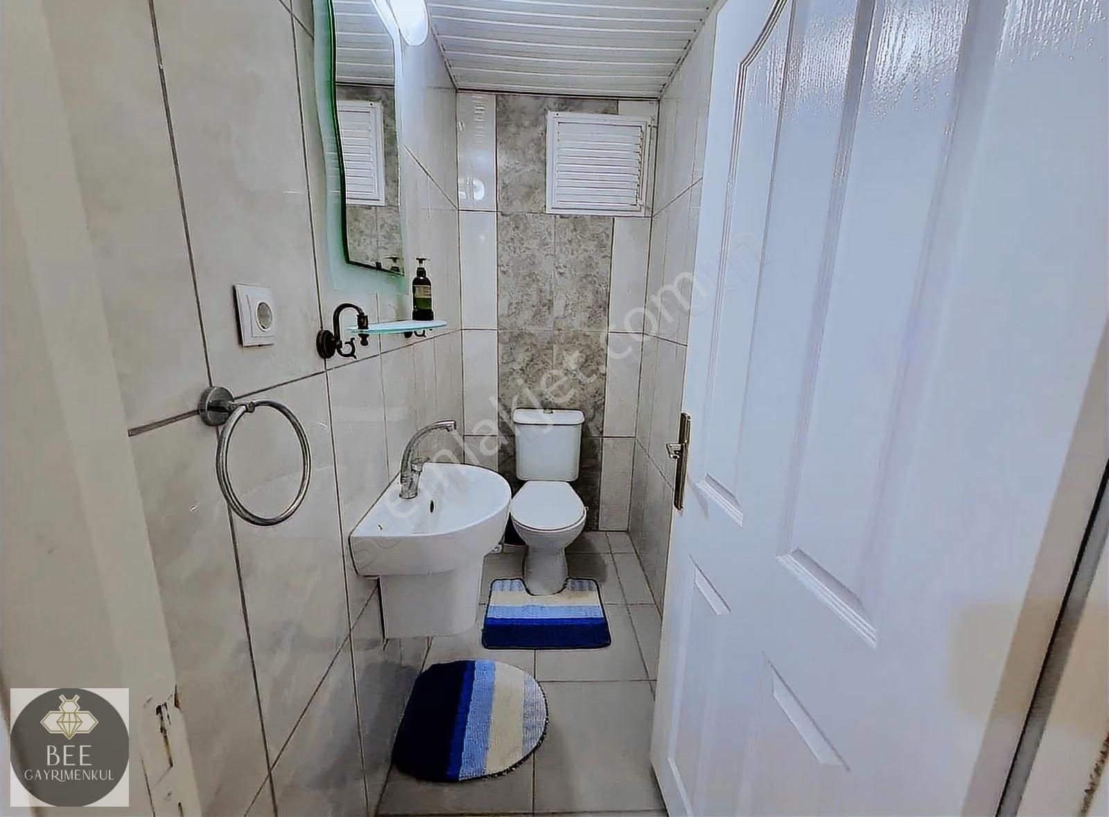 Panoramik Deniz Manzaralı & Havuzlu Sitede Kiralık Geniş 3+1 - Görsel 24