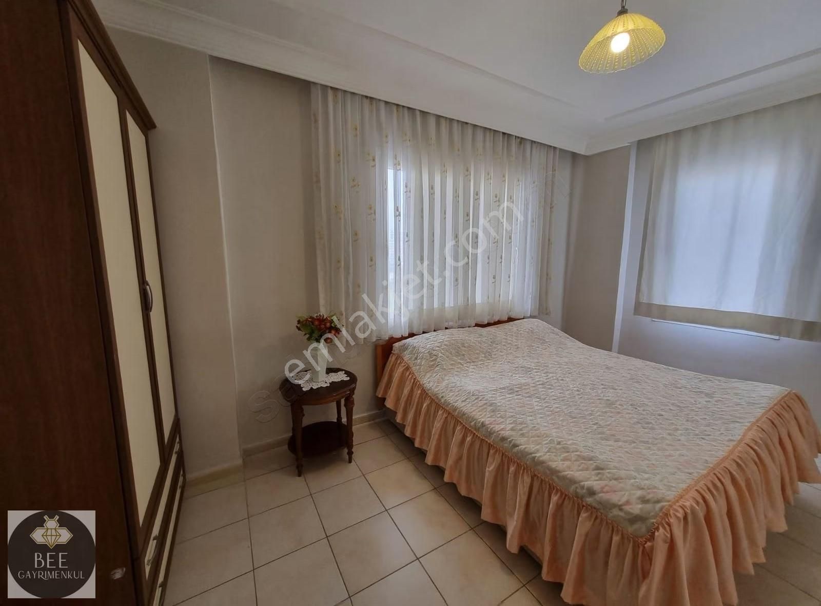 Panoramik Deniz Manzaralı & Havuzlu Sitede Kiralık Geniş 3+1 - Görsel 20