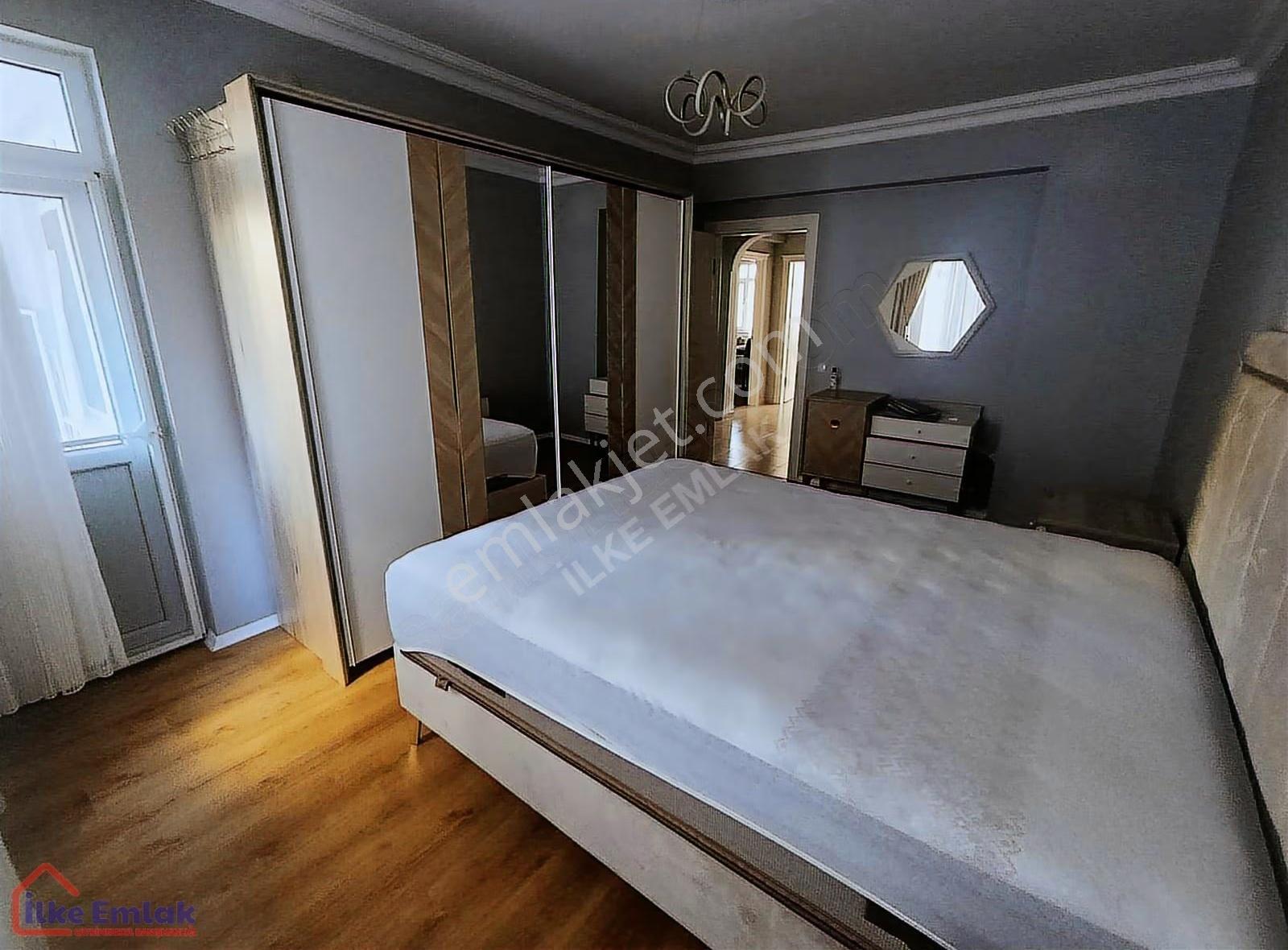 Boluhan Sitesi'nde, Önü Açık, Yeşil Alan Manzaralı 3+1 Daire - Görsel 10