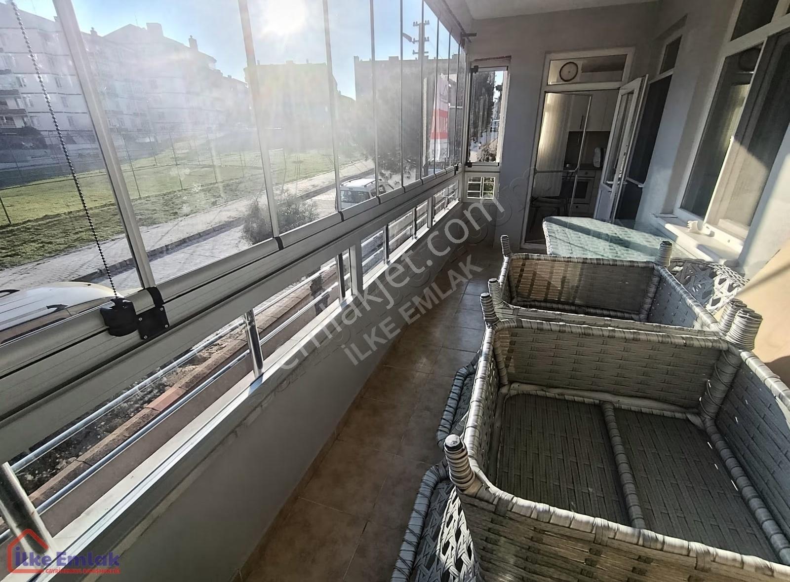 Boluhan Sitesi'nde, Önü Açık, Yeşil Alan Manzaralı 3+1 Daire - Görsel 23