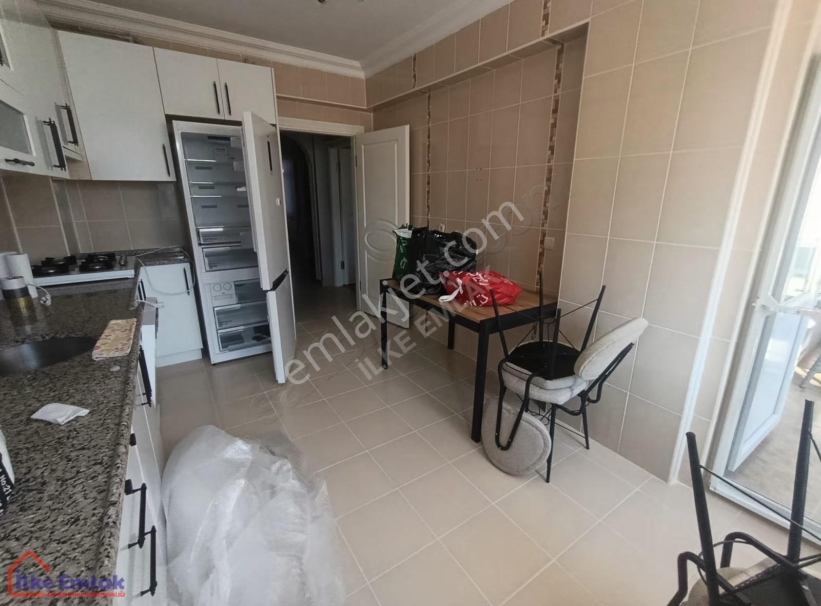 Boluhan Sitesi'nde, Önü Açık, Yeşil Alan Manzaralı 3+1 Daire - Görsel 6