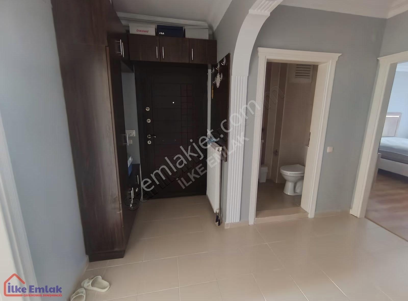 Boluhan Sitesi'nde, Önü Açık, Yeşil Alan Manzaralı 3+1 Daire - Görsel 12