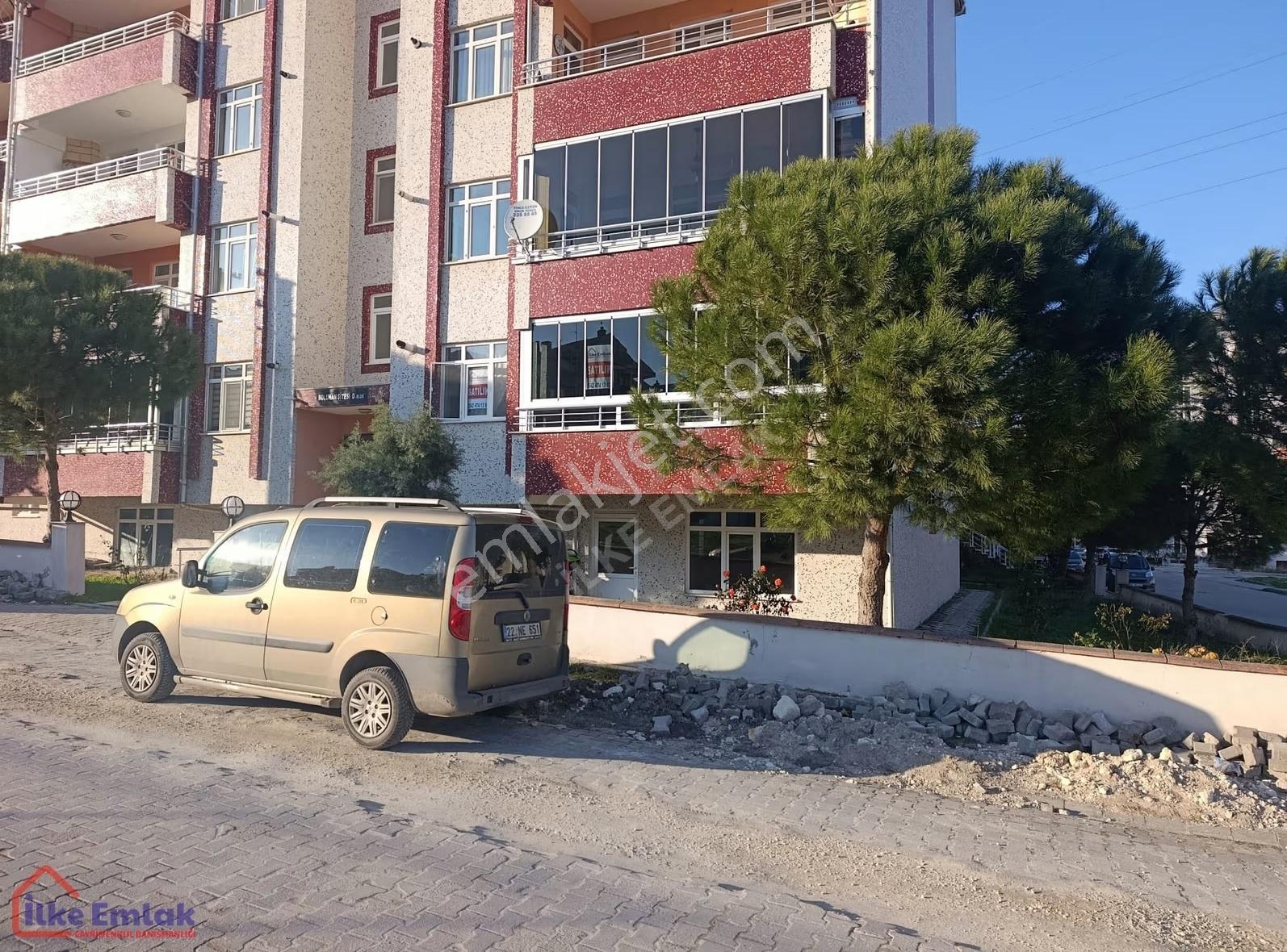 Boluhan Sitesi'nde, Önü Açık, Yeşil Alan Manzaralı 3+1 Daire - Görsel 25