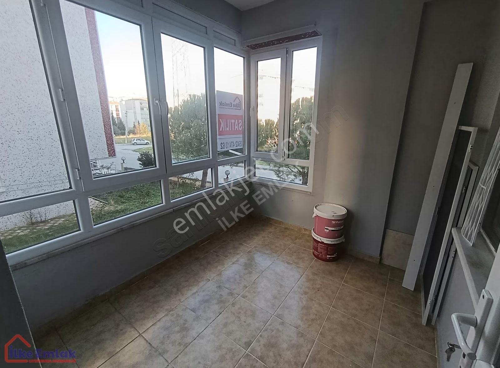 Boluhan Sitesi'nde, Önü Açık, Yeşil Alan Manzaralı 3+1 Daire - Görsel 8