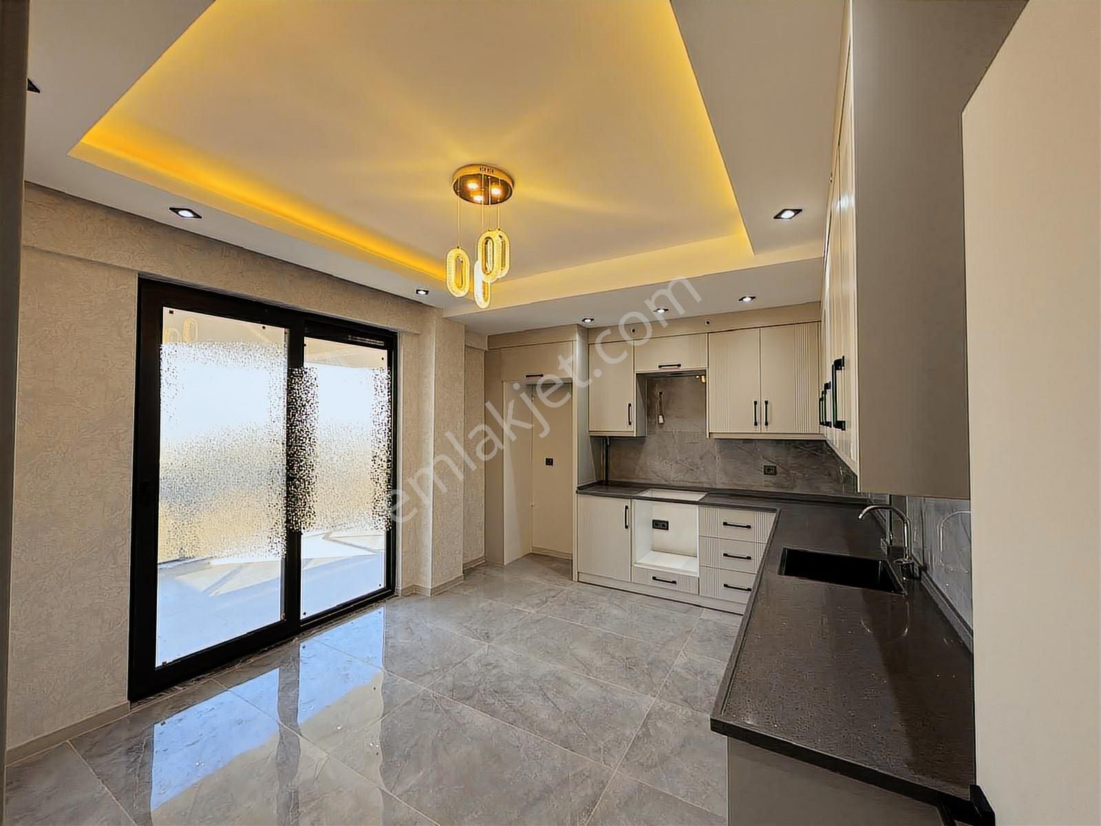 Babil Gayrimenkulden Ferhatlar Koleji Yakını 3+1 Sıfır Daire - Görsel 10