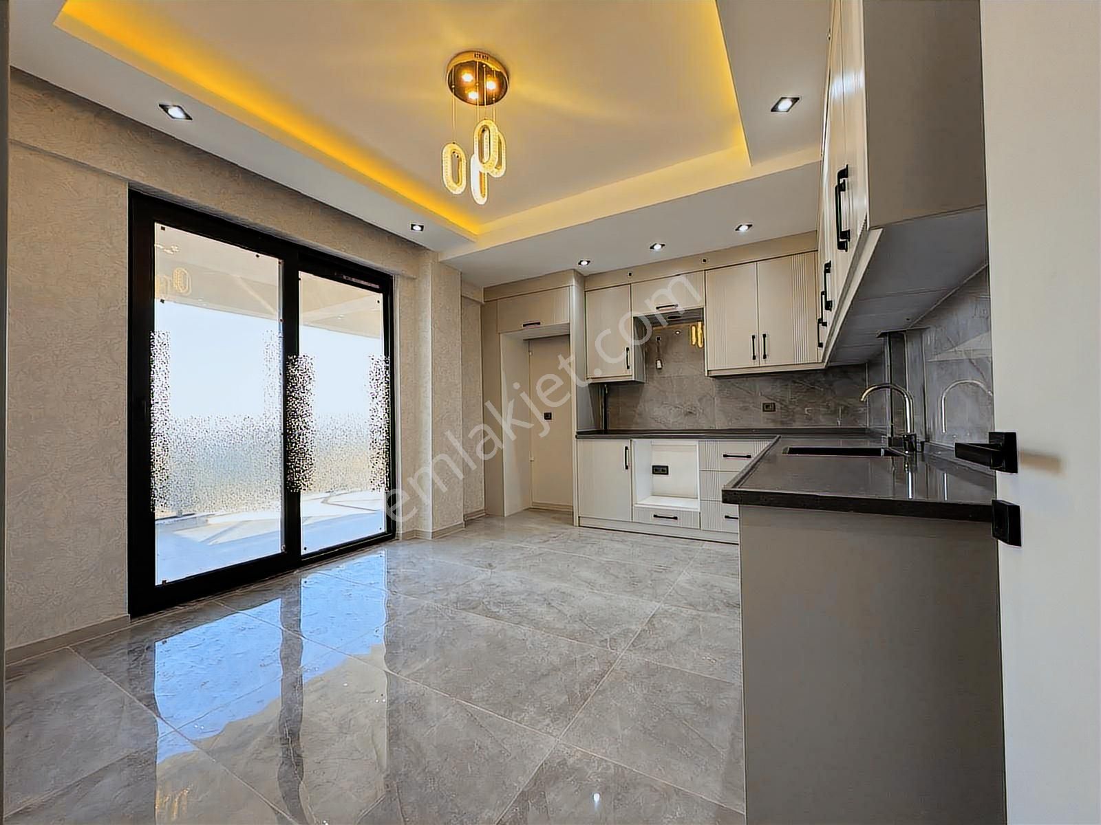 Babil Gayrimenkulden Ferhatlar Koleji Yakını 3+1 Sıfır Daire - Görsel 11