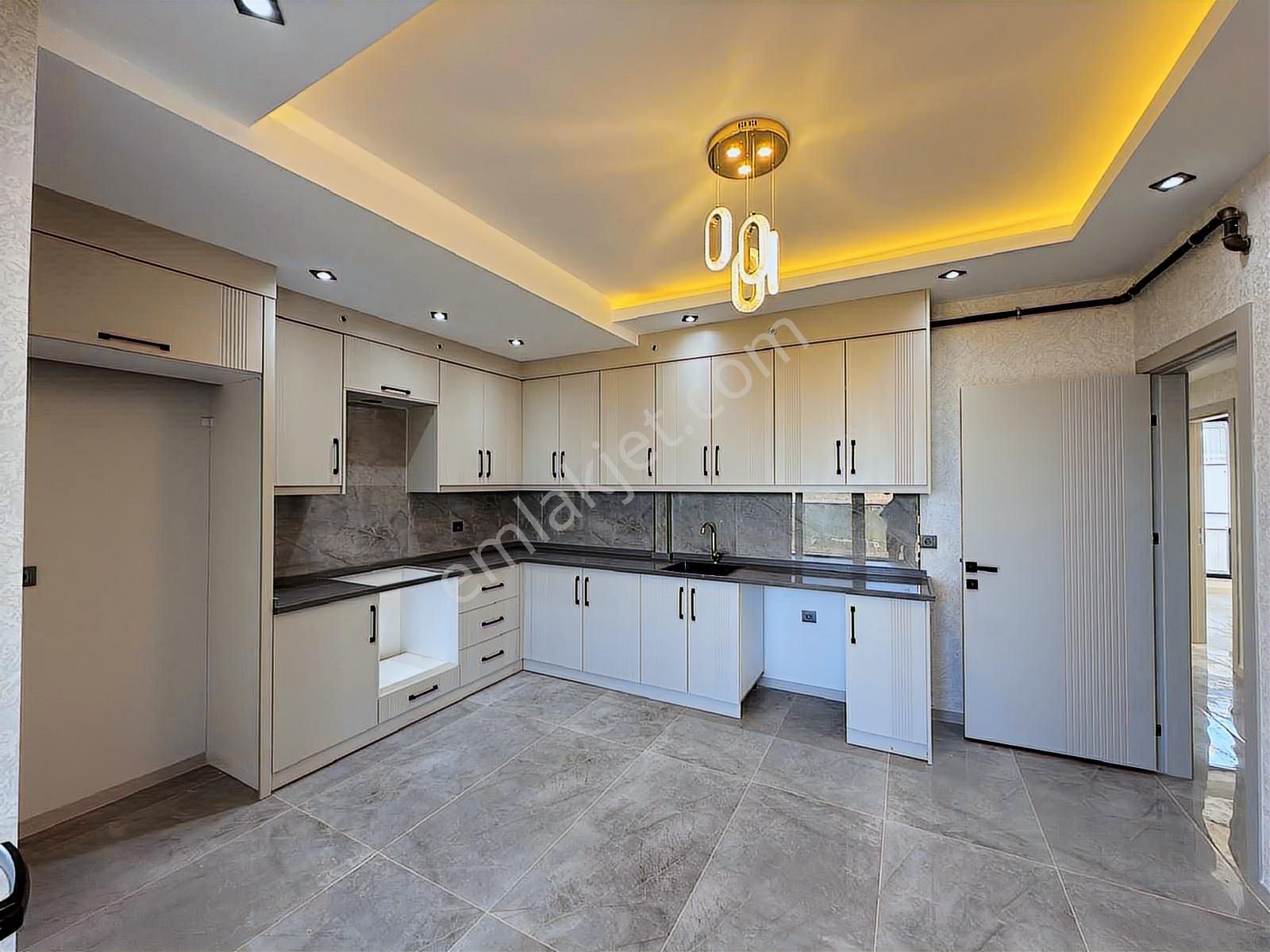 Babil Gayrimenkulden Ferhatlar Koleji Yakını 3+1 Sıfır Daire - Görsel 29