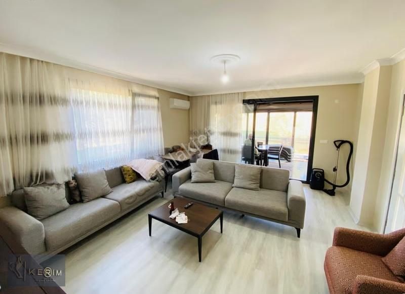 ▀▄ Kerim'den 3+1 Eşyalı Güre Satılık Denize Yakın Müstakil Villa - Görsel 3