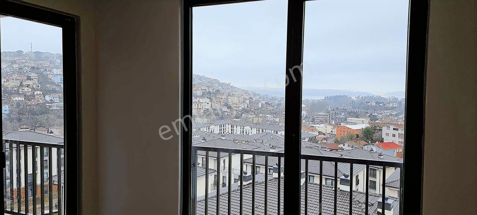 Beykoz Toki Konutları Deniz Manzaralı 3+1 Güney Cephe - Görsel 20