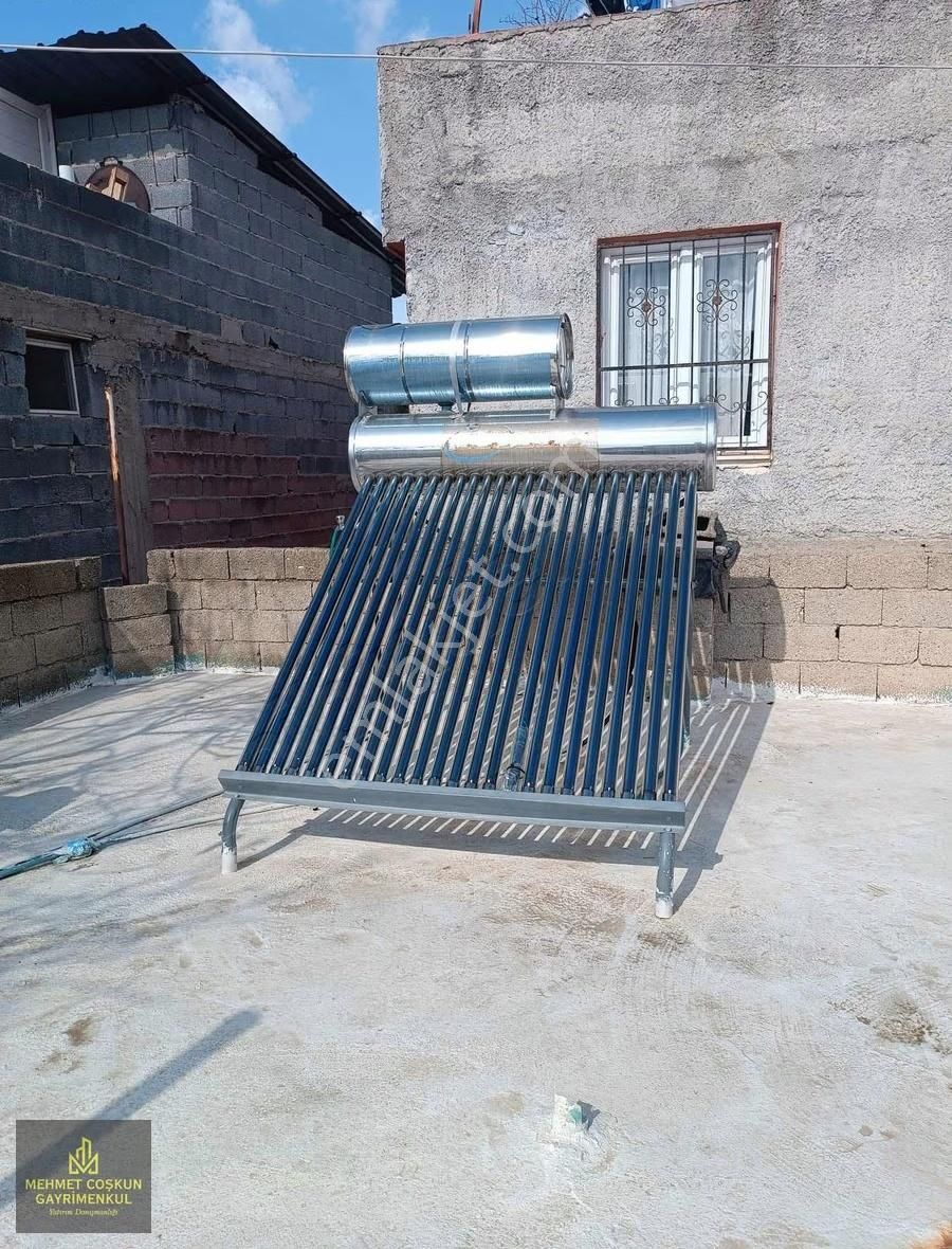 Denizli'de Bahçeli Müstakil Satılık Ev - Görsel 12