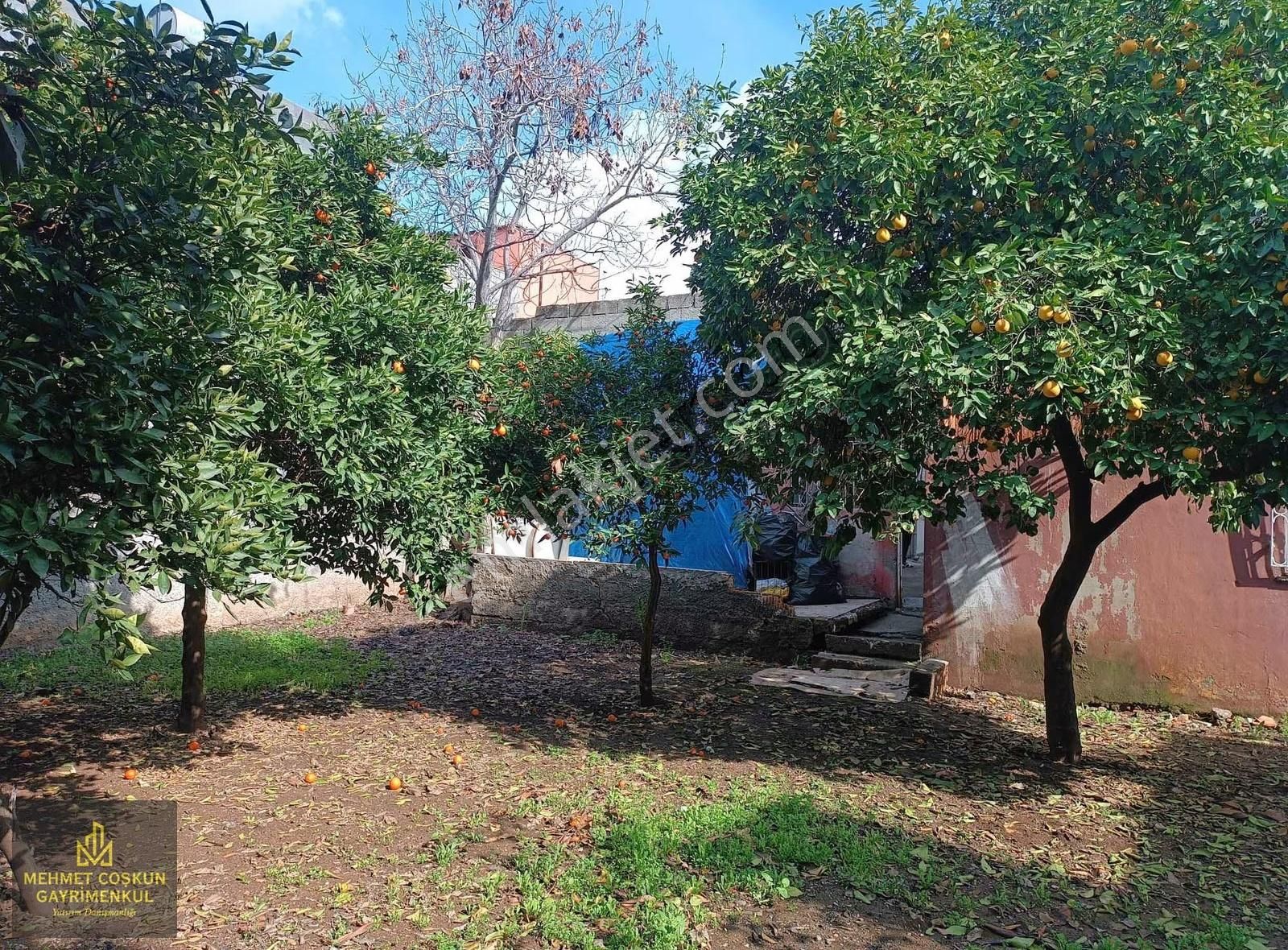 Denizli'de Bahçeli Müstakil Satılık Ev - Görsel 2