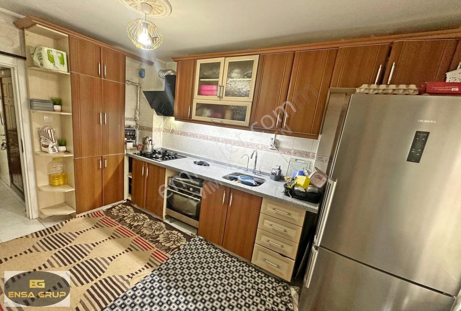 Kartaltepe Cd Yakını Kat Konumlu Altında Daire Olan Geniş 3+1 - Görsel 9