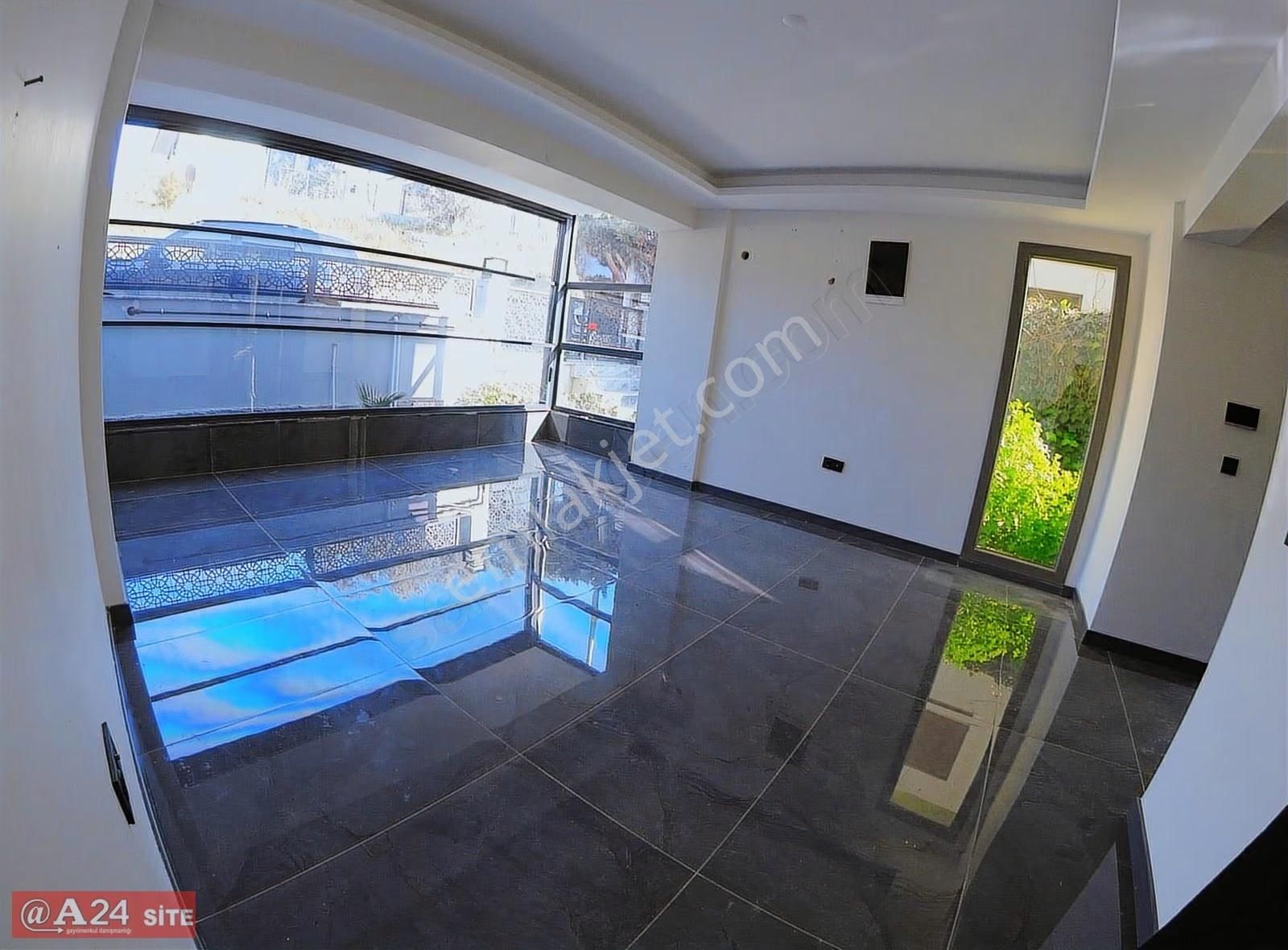 A24 ;güzelbahçe Çelebi Kolejler Bölgesinde Havuzlu Satılık Villa - Görsel 9
