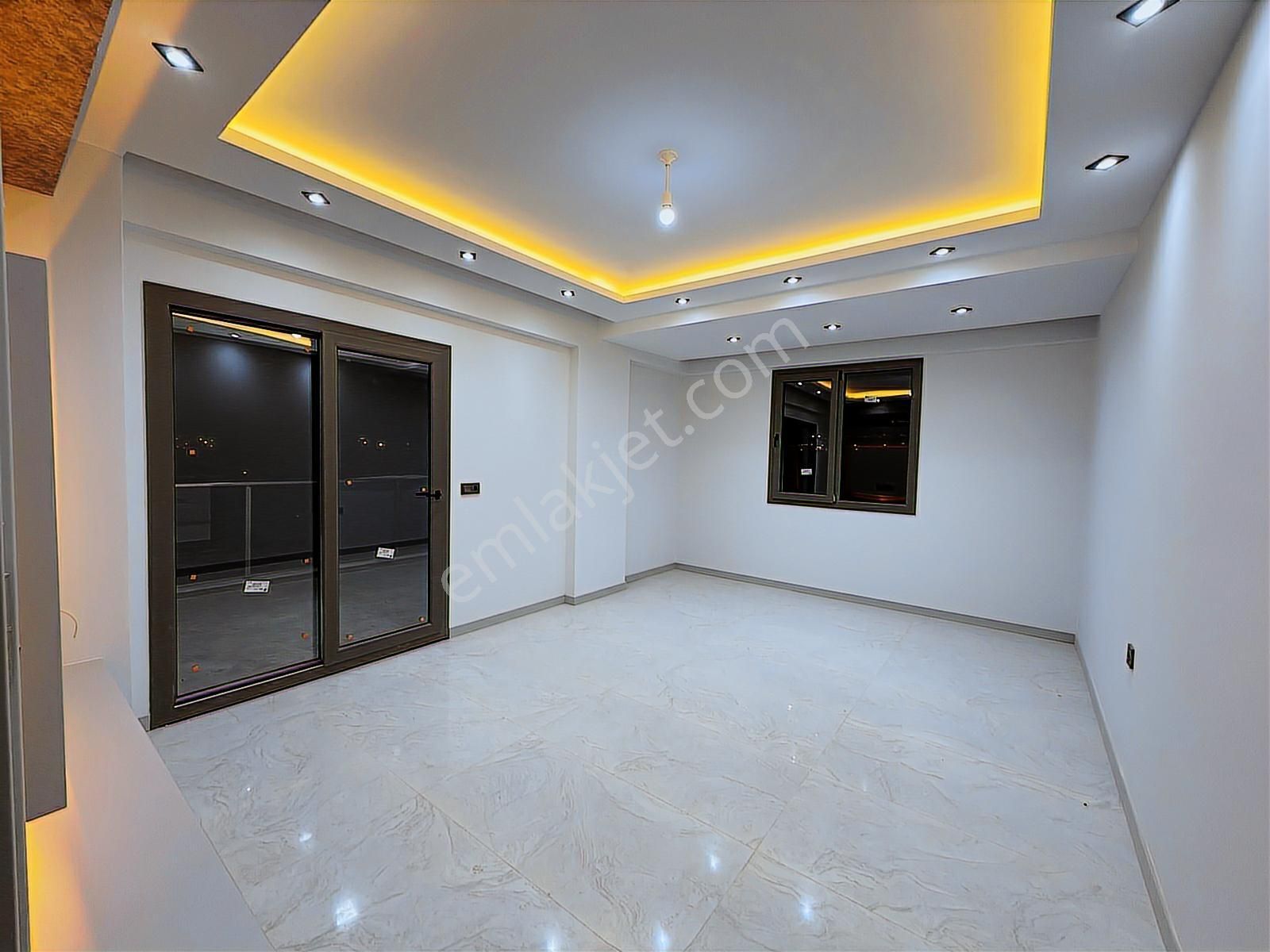 Babil İnşaat-satılık Modern 2+1 Daireler-lüks İşçilik - Görsel 2