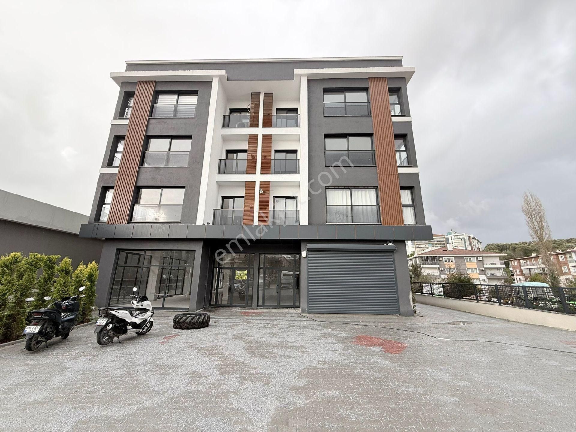 Kirazlı Yolu Kapalı Otopark Sıfır Daire