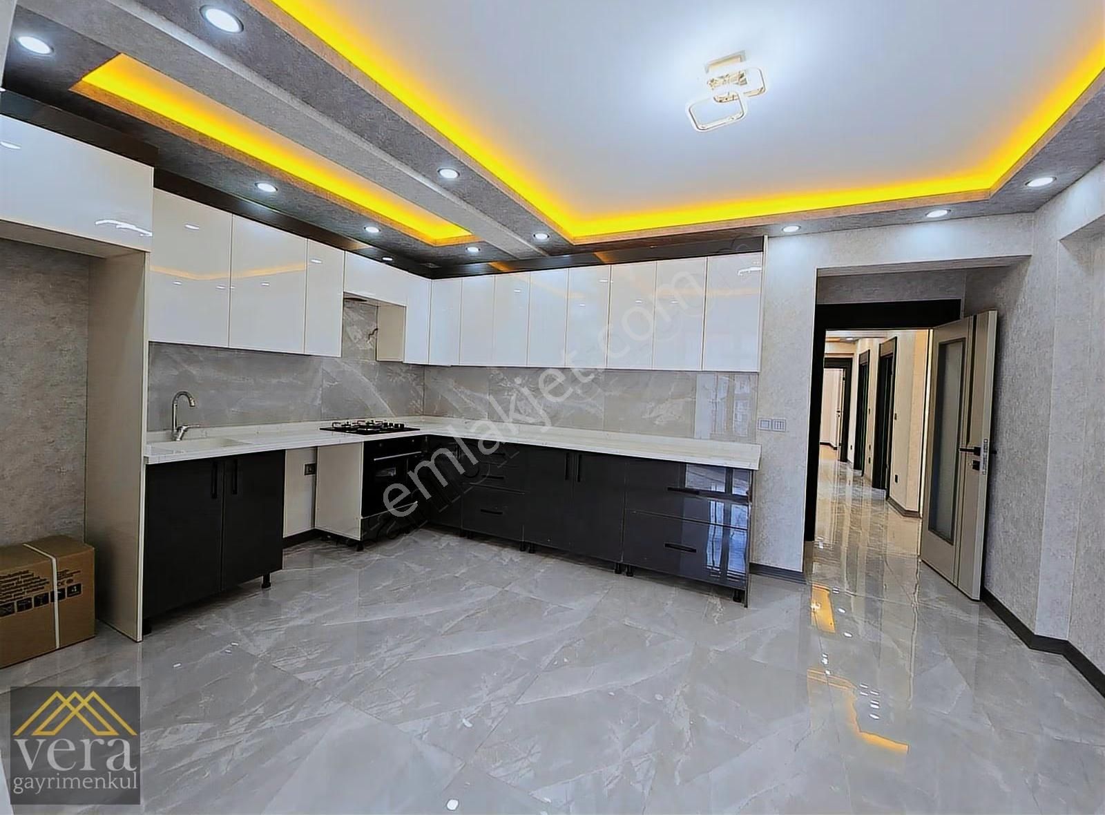 Kombi-petek-ankaste-giyinme Odası-cam Balkon Full Teslim 3+1 - Görsel 11